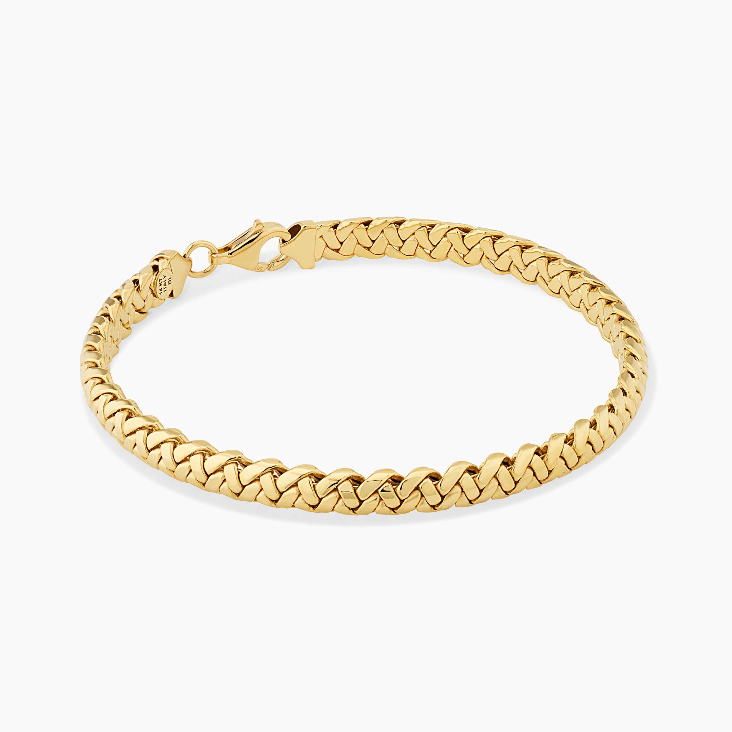 Caesar Bangle Bracelet