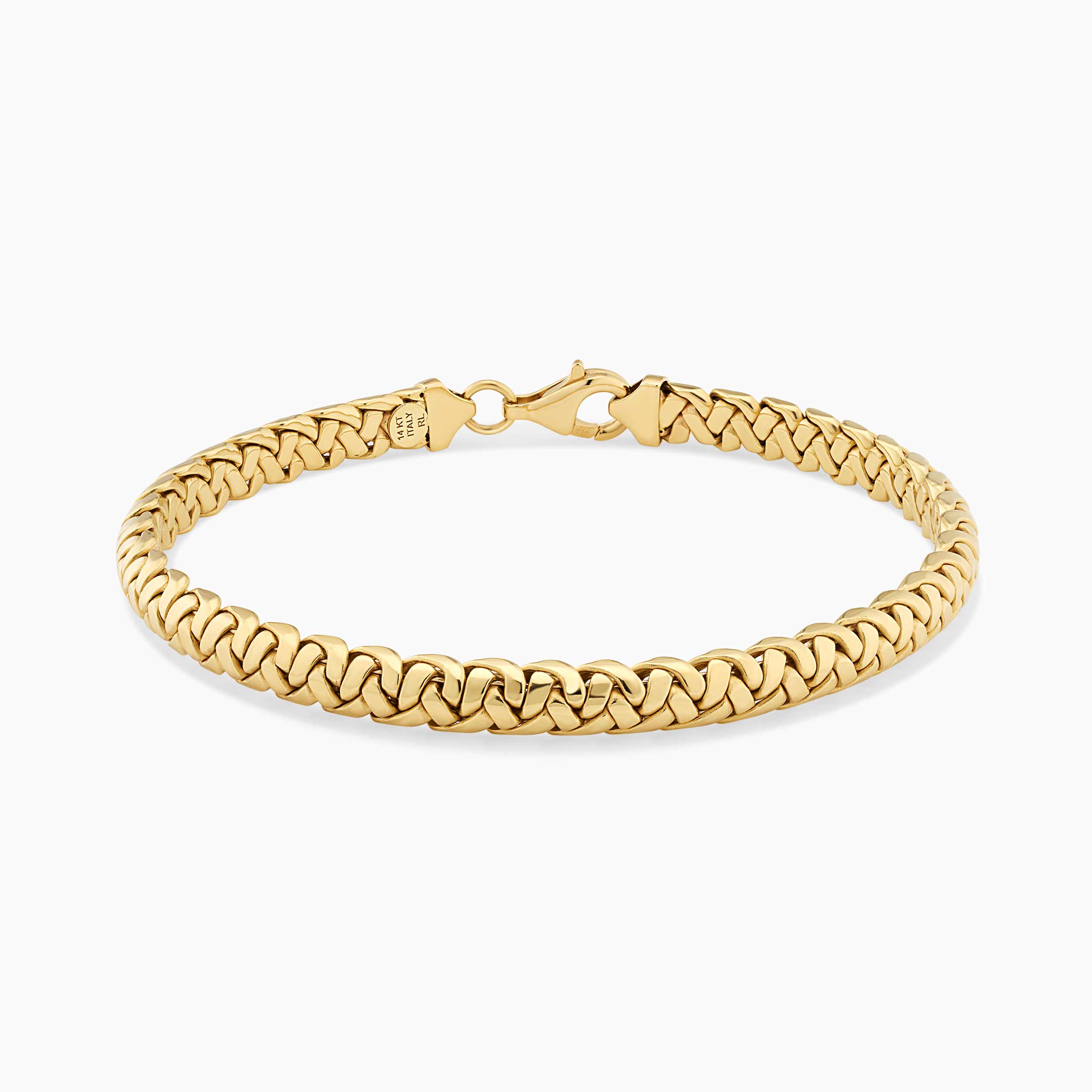 Caesar Bangle Bracelet