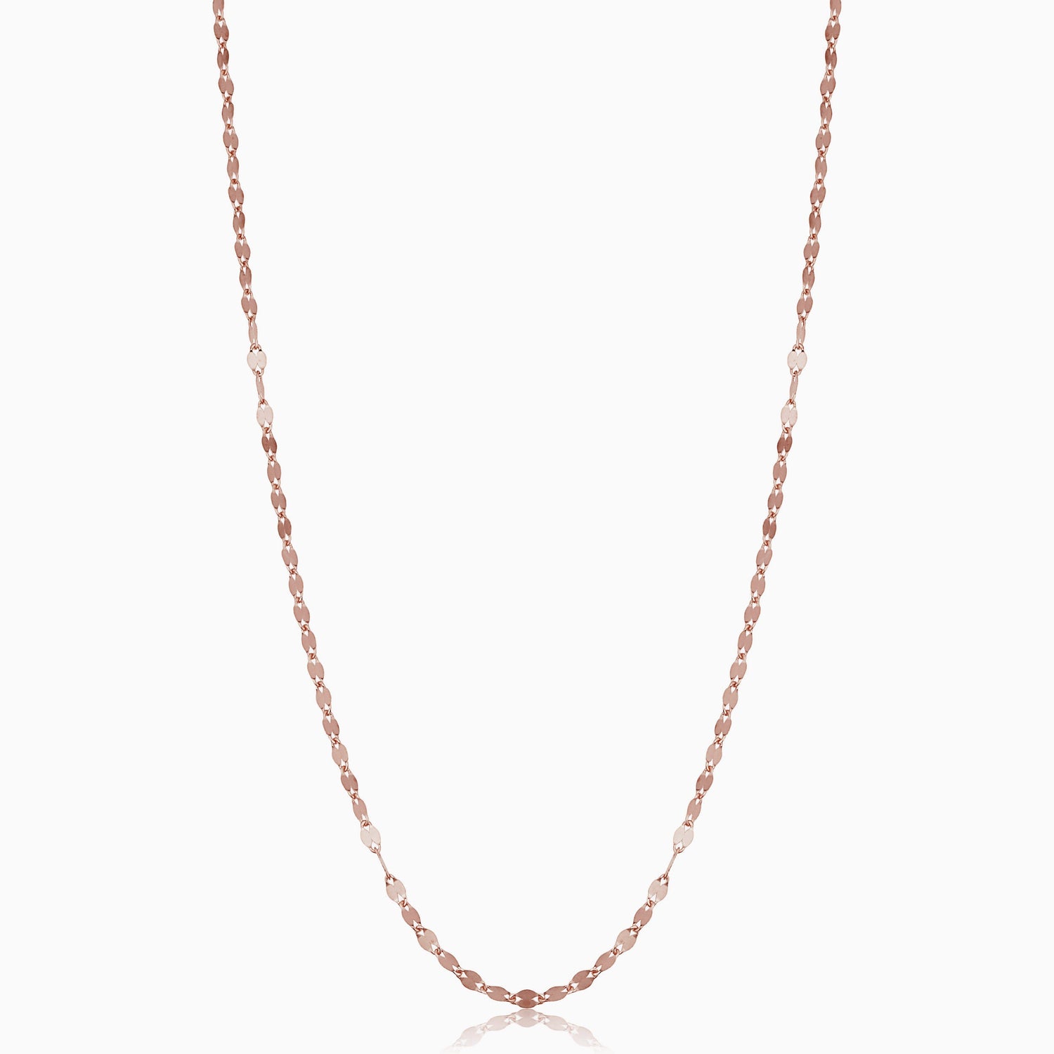 Oradina 14K Cabaret Chain Choker - Yellow Gold Oradina 14K Cabaret Chain Choker - Yellow Gold