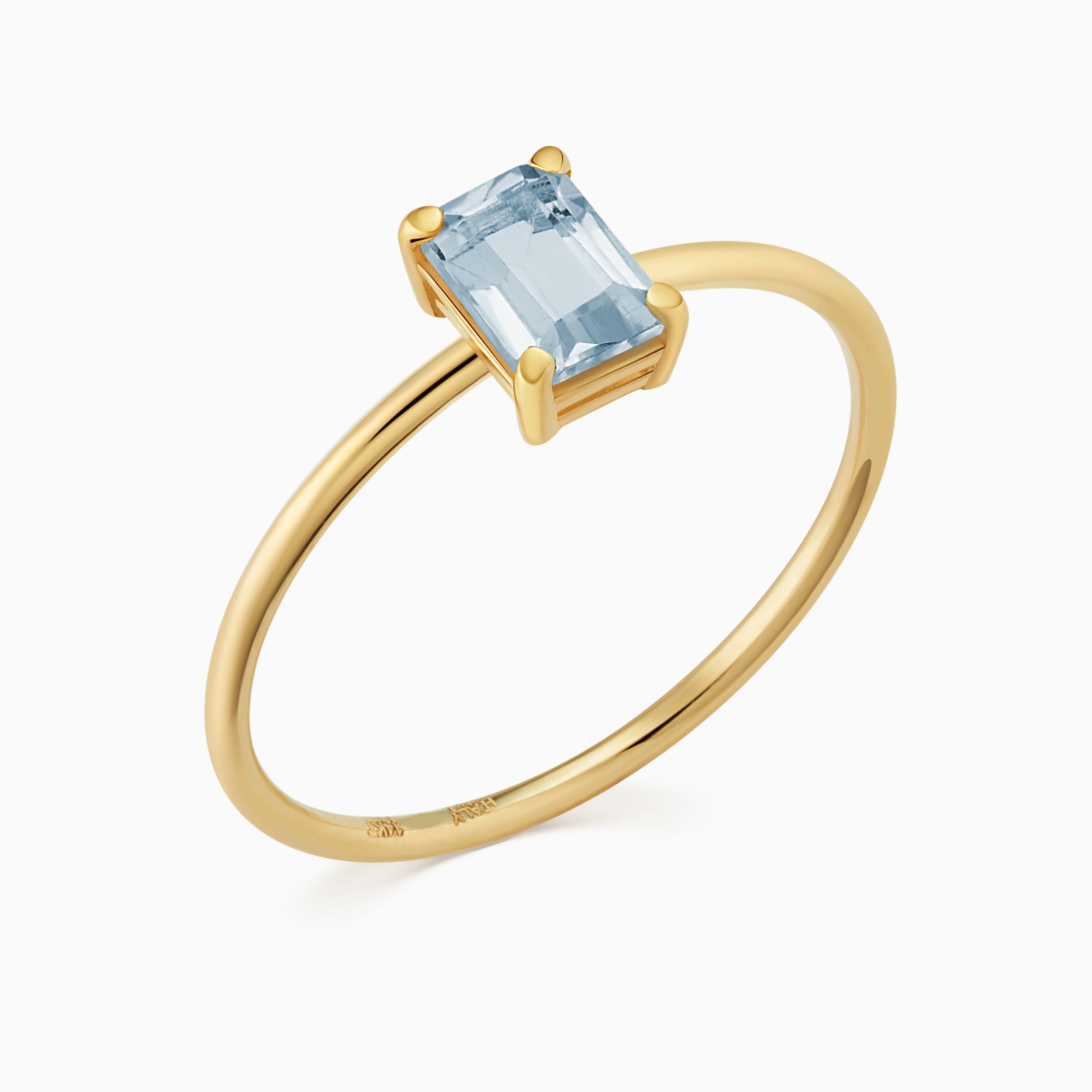 #color_Yellow Gold, Sky Blue Topaz