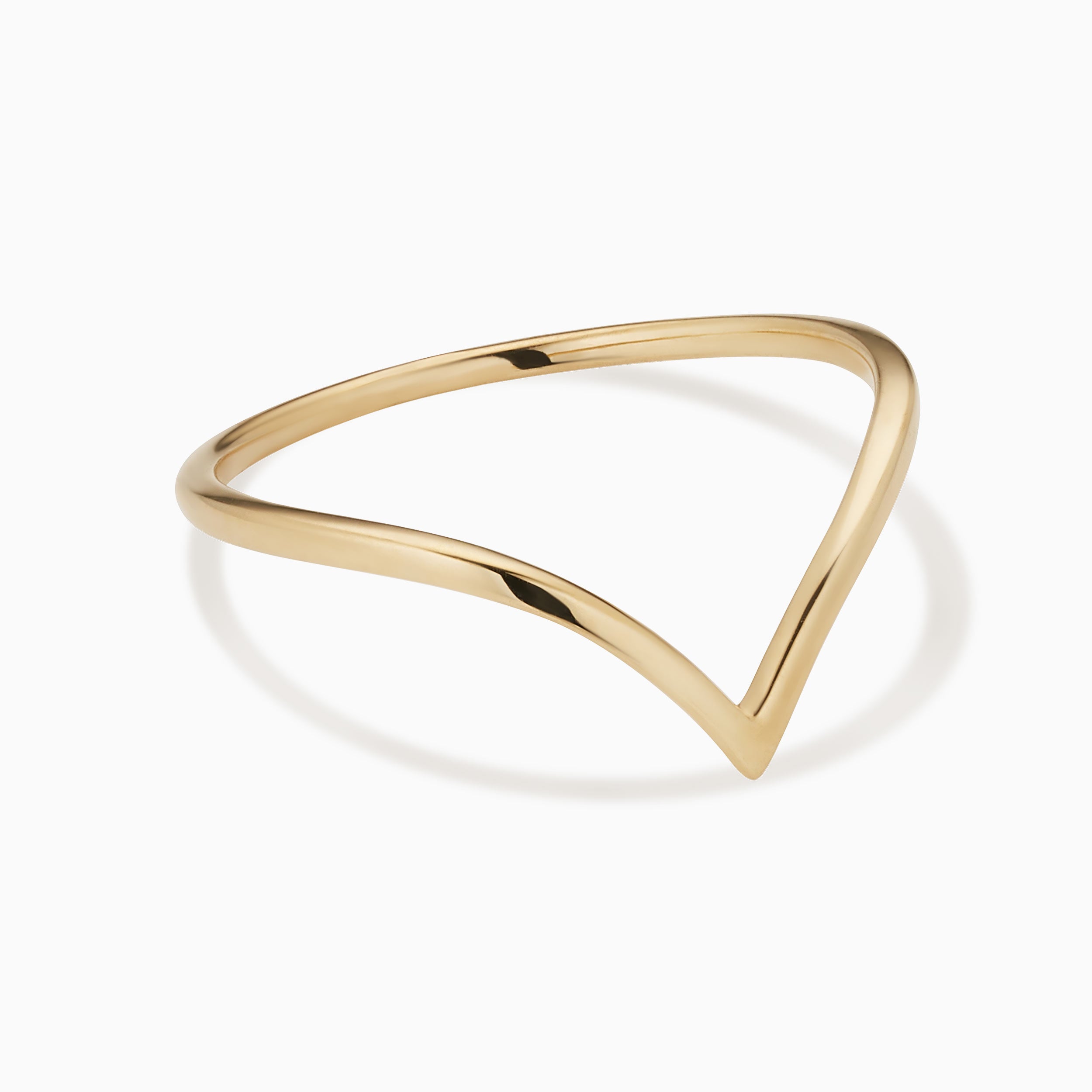 Chevron Ring