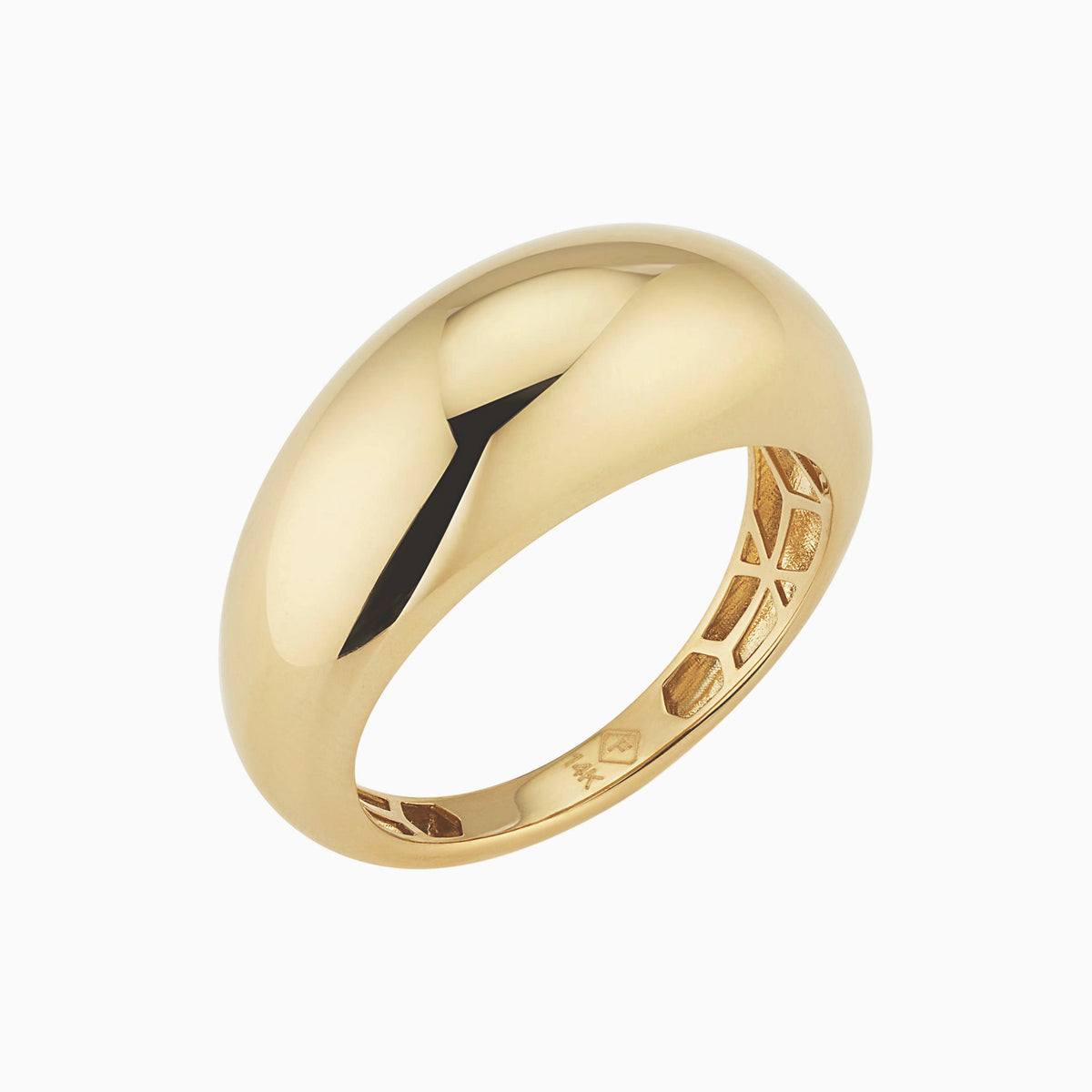The Archie Bold Ring - View 1