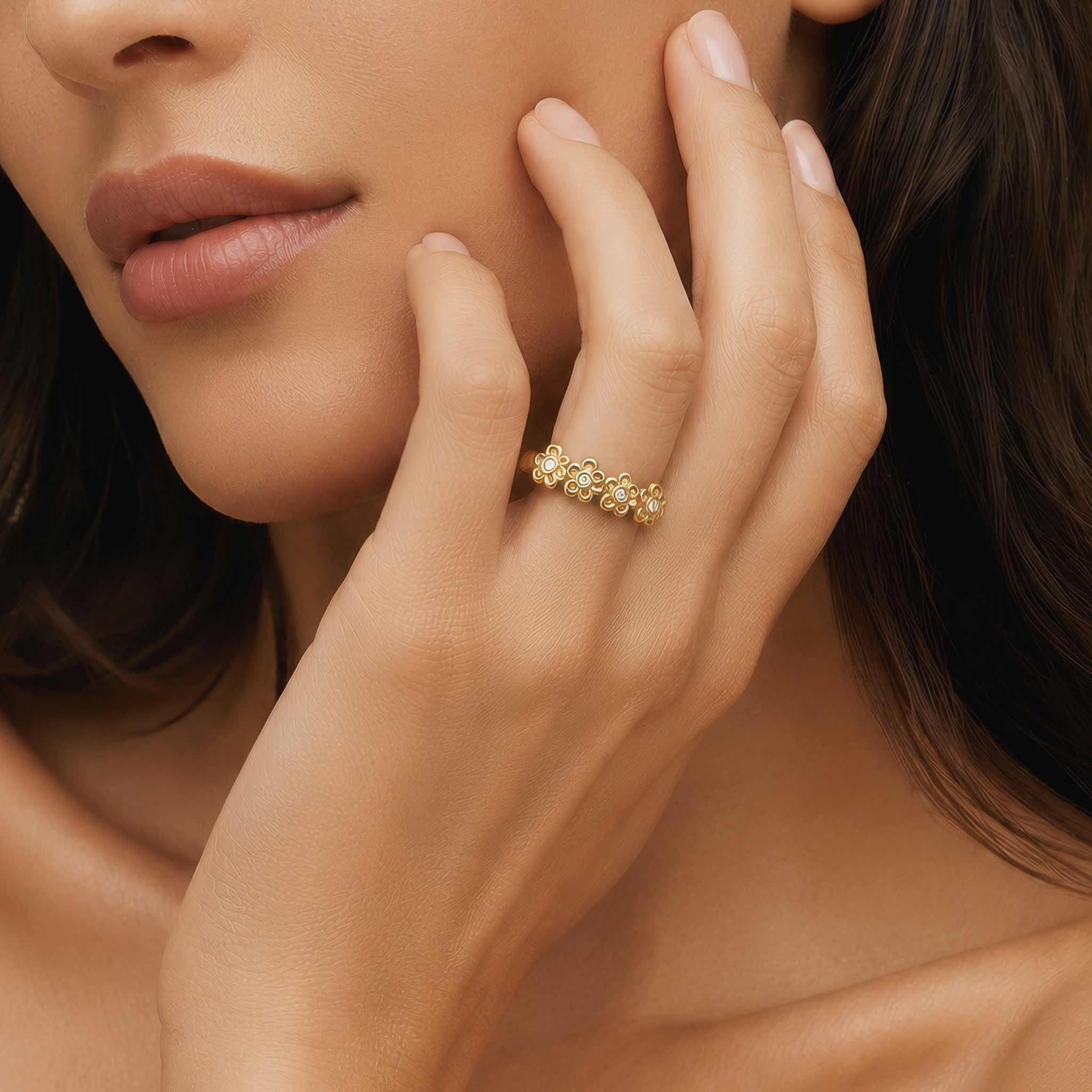 Blossom Ring