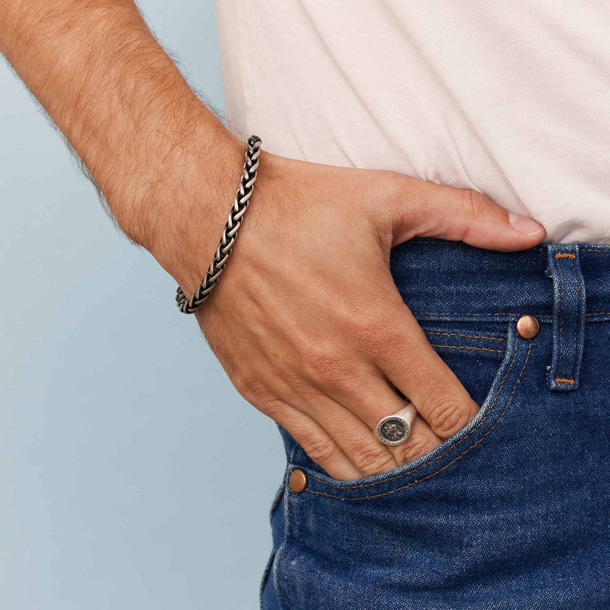 Palm of my Hand Bracelet
