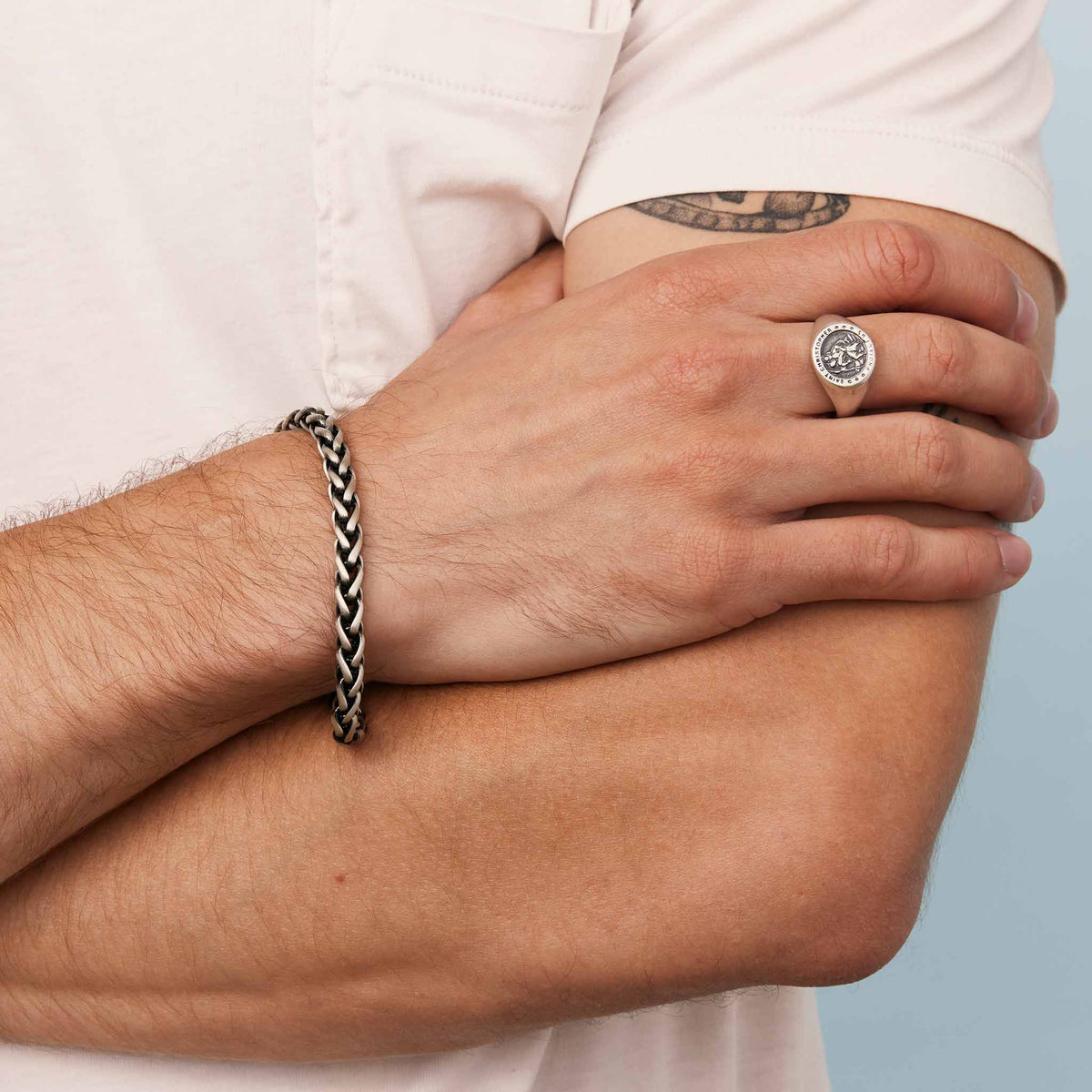 Palm of my Hand Bracelet