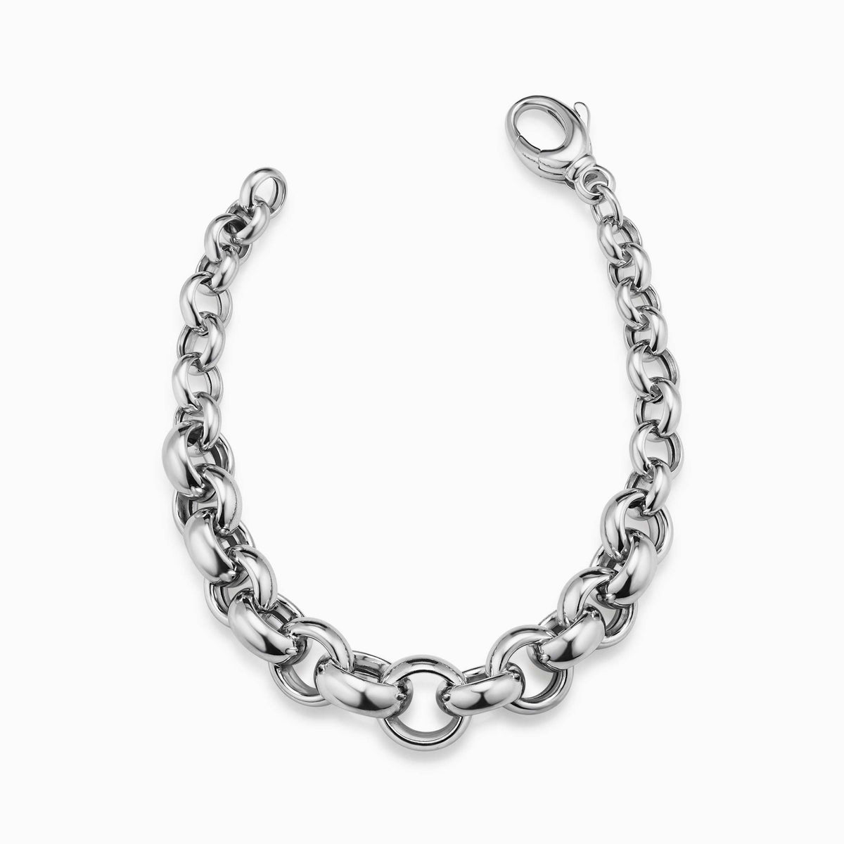 Roll With It Rolo Bracelet
