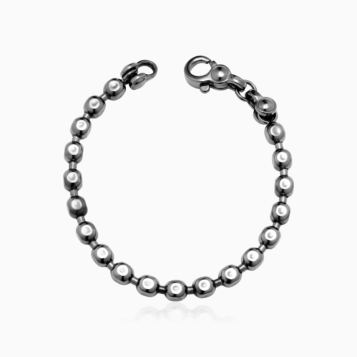 Axis Bead Bold Bracelet - View 1