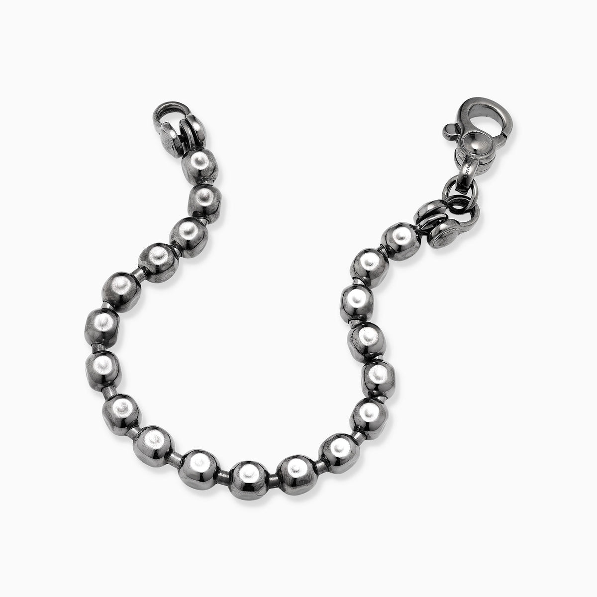 Axis Bead Bold Bracelet