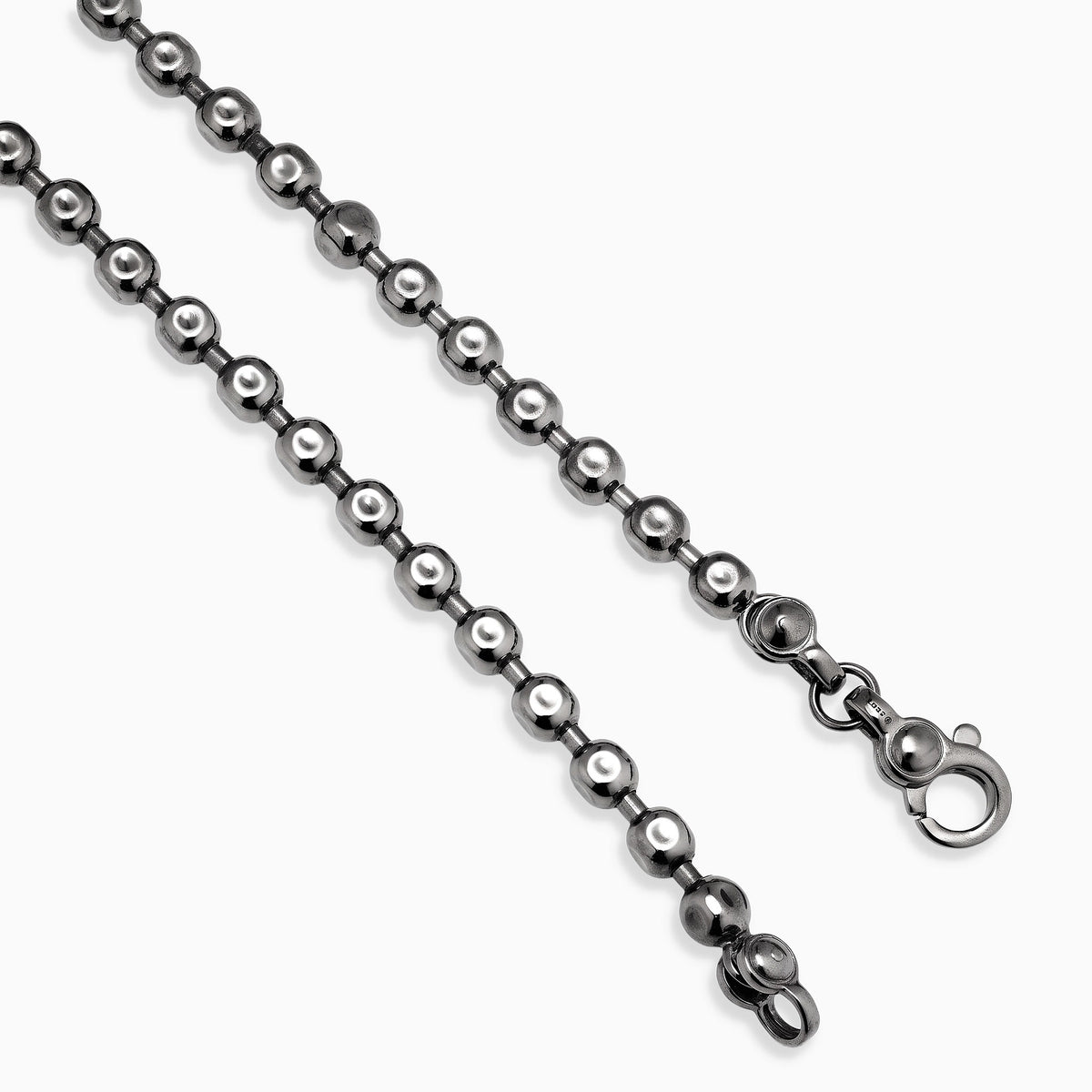 Axis Bead Bold Bracelet