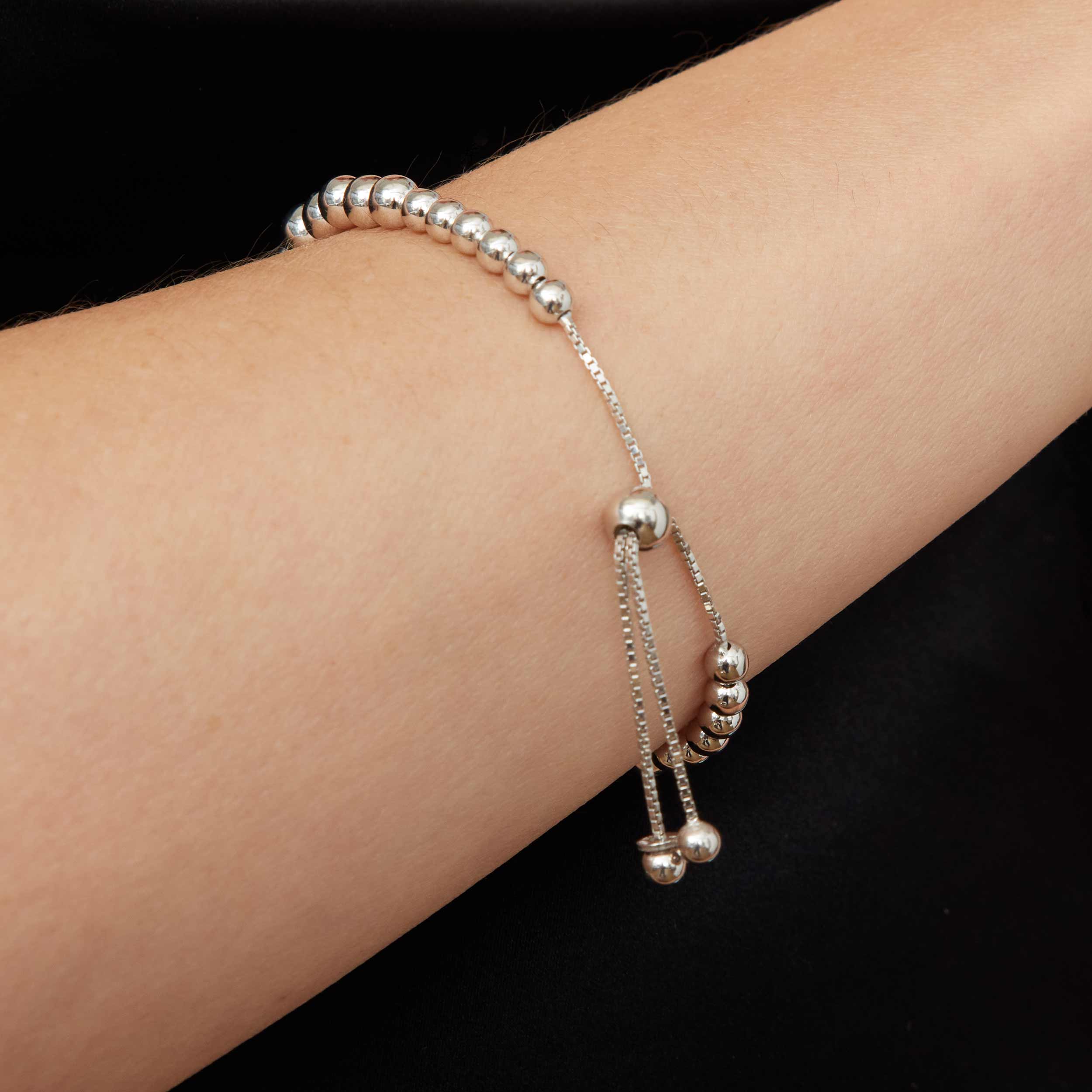 Belle of the Ball Adjustable Bracelet