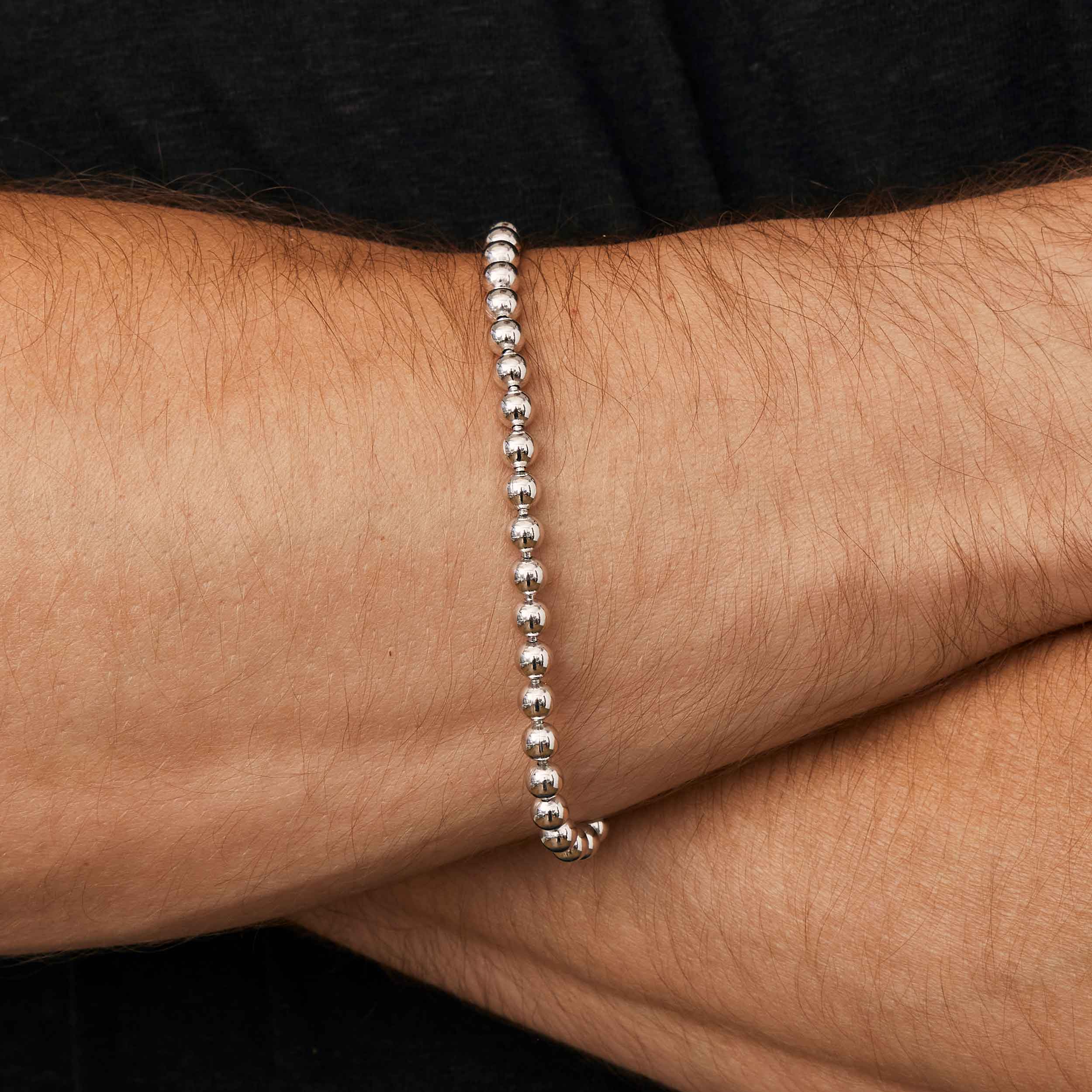Baller Bead Bracelet