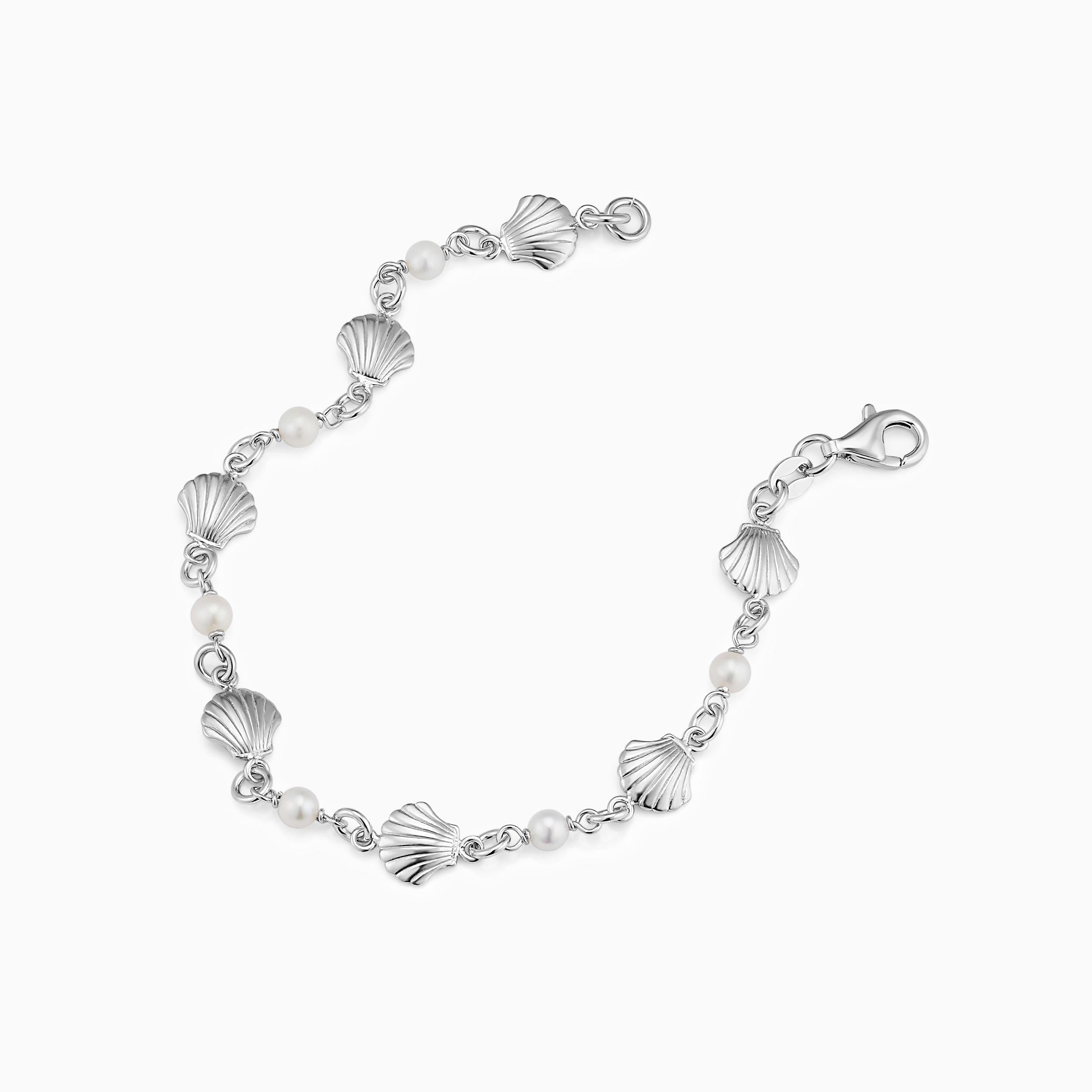 Ocean Treasures Station Bracelet