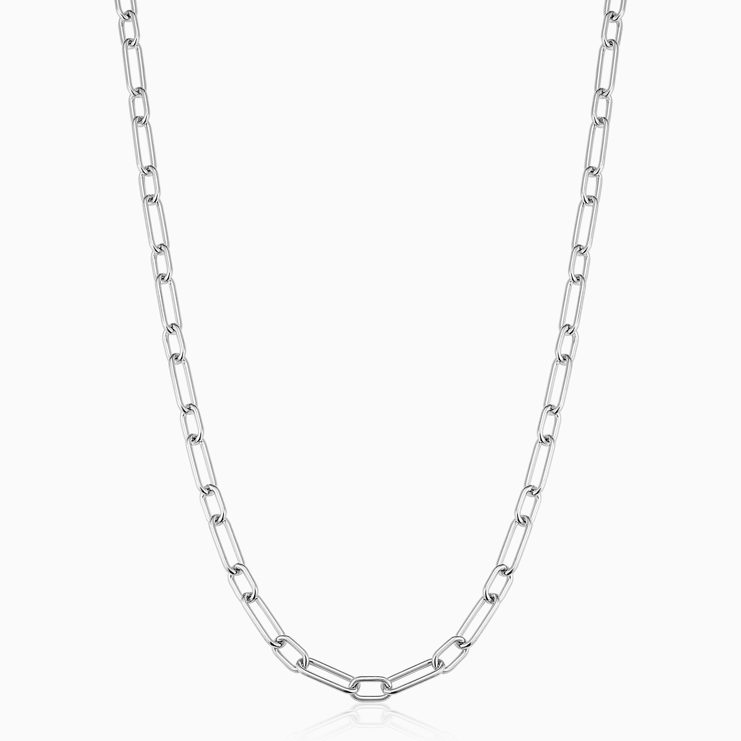 Rhythm Link Necklace