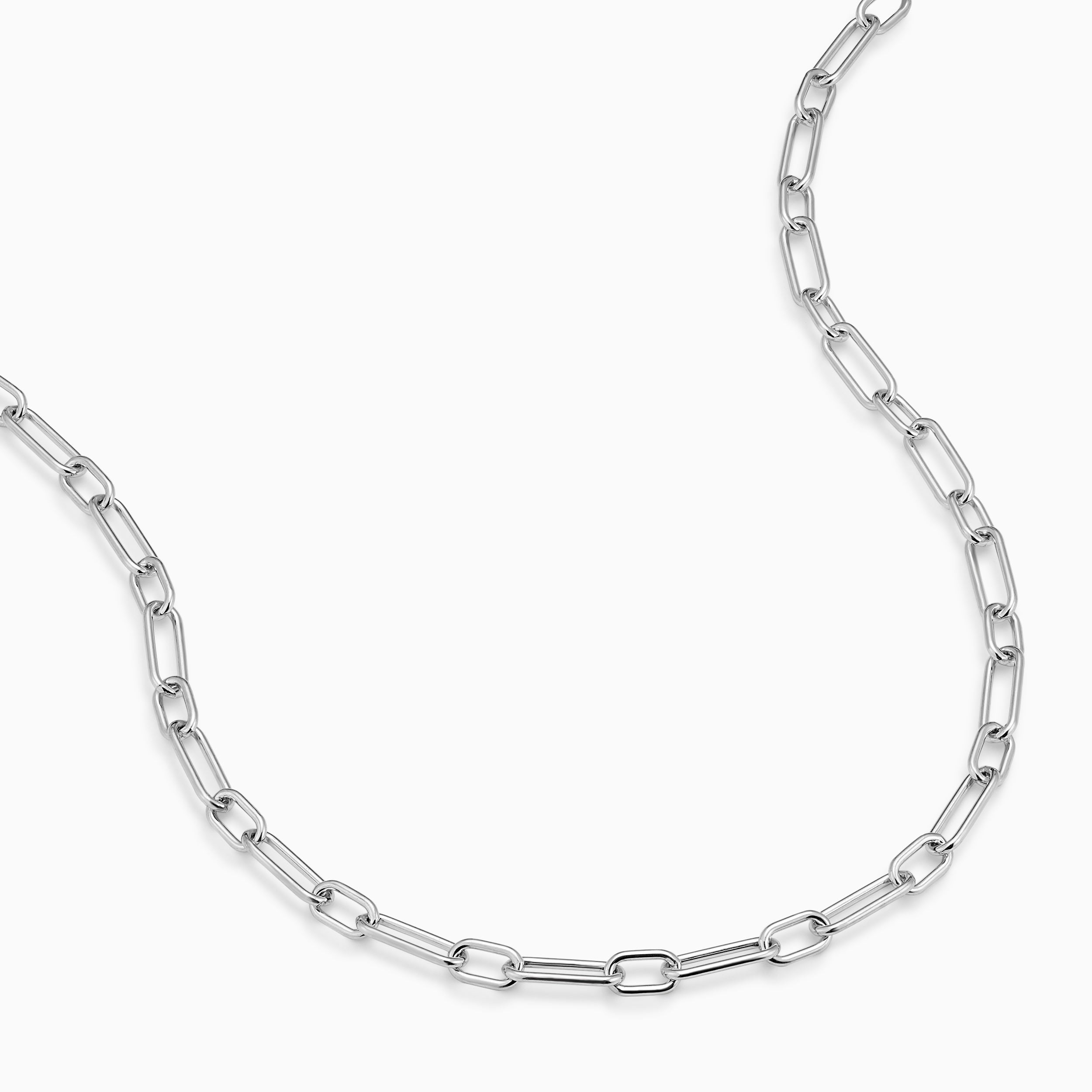 Rhythm Link Necklace