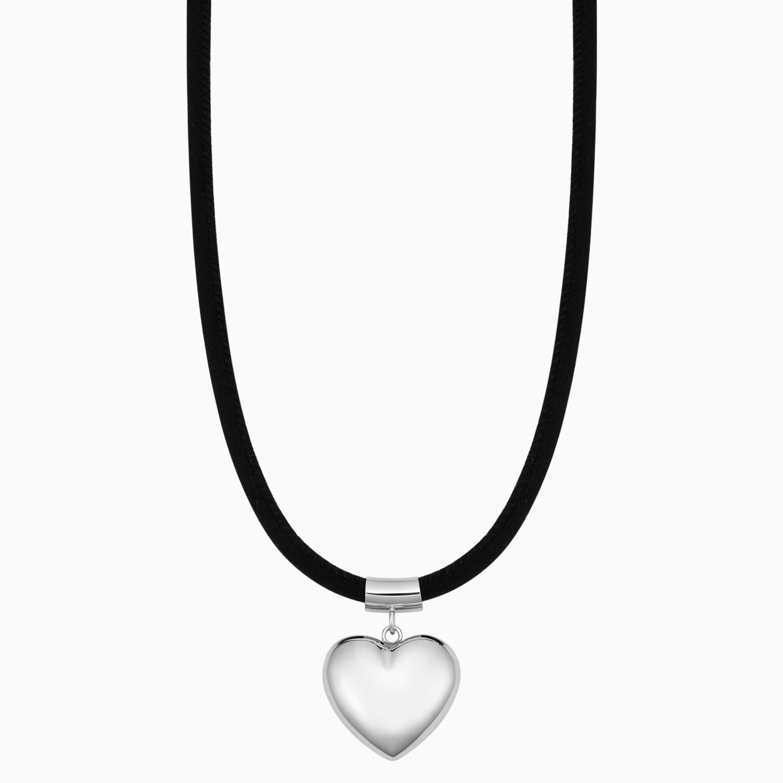 Lover Cord Pendant Necklace
