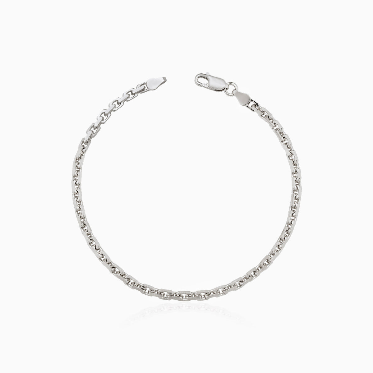 Captain Link Layering Bracelet - View 1