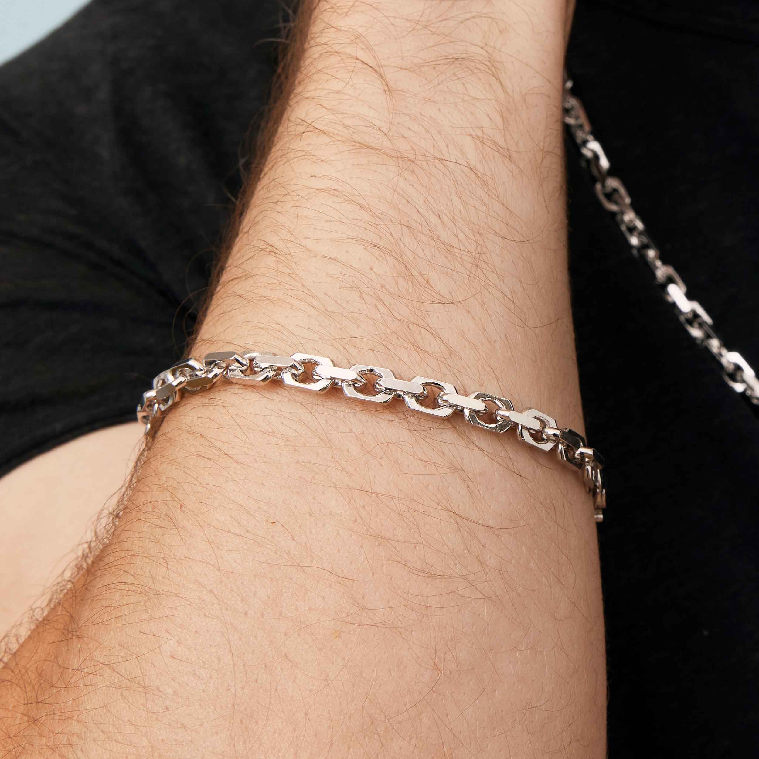 Captain Link Bracelet