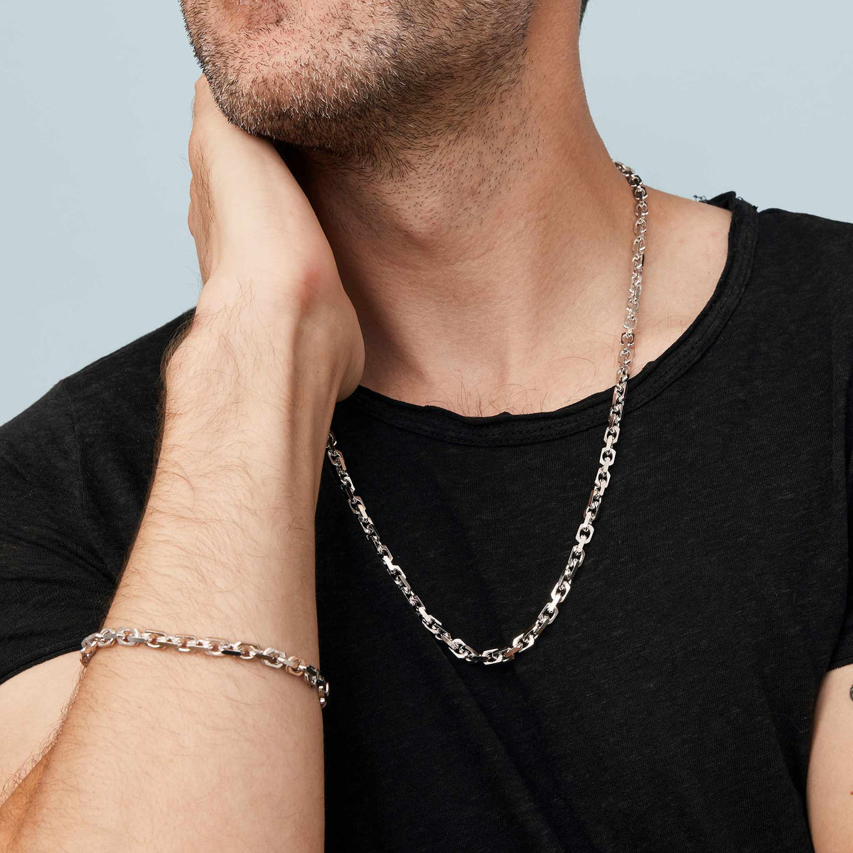 Captain Link Bold Bracelet