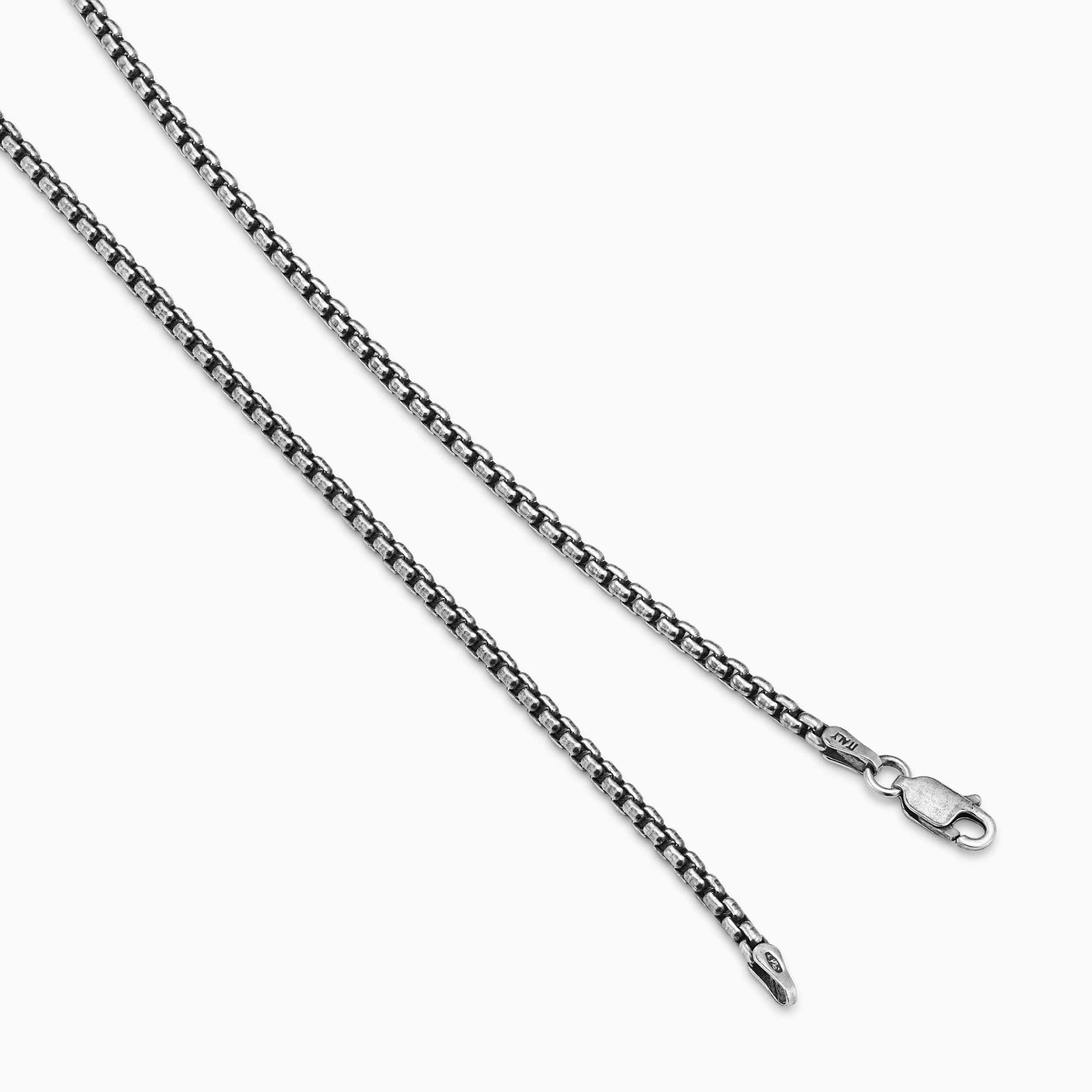 #color_Oxidized Silver