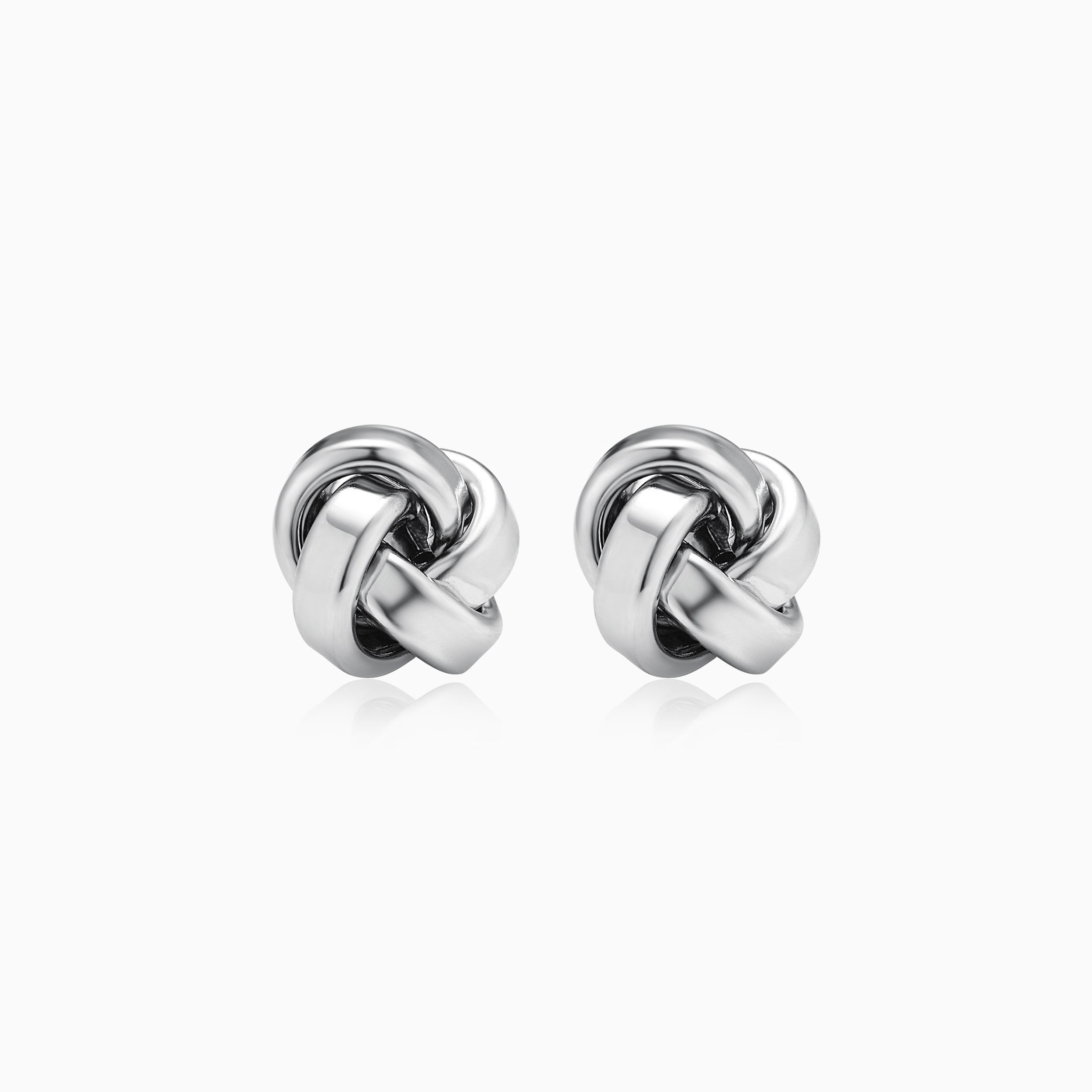 Eternal Knot Studs