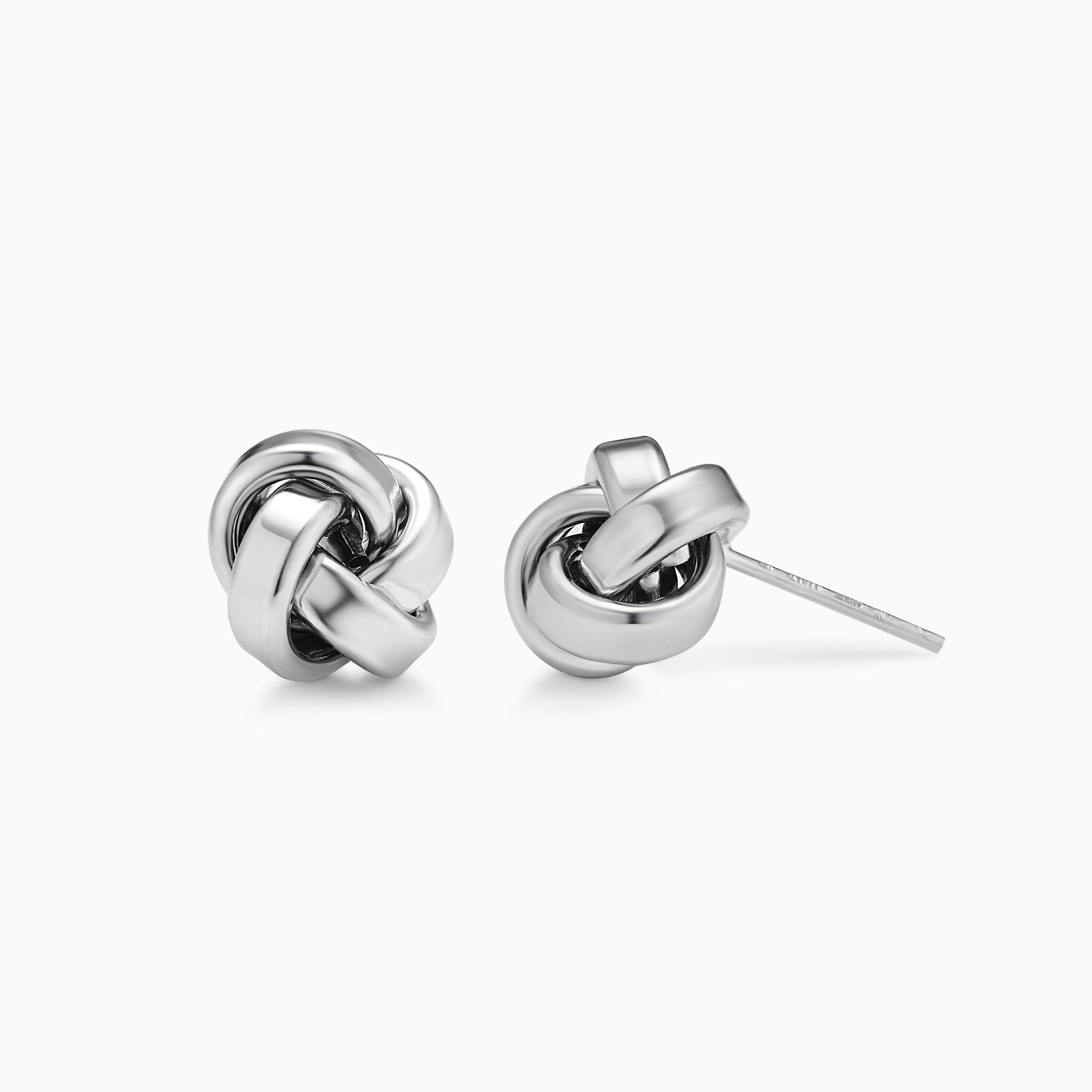 Eternal Knot Studs