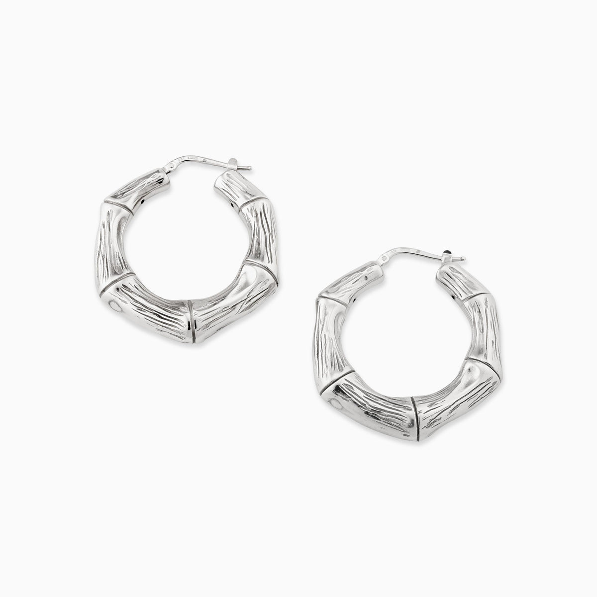 Bali Statement Hoops