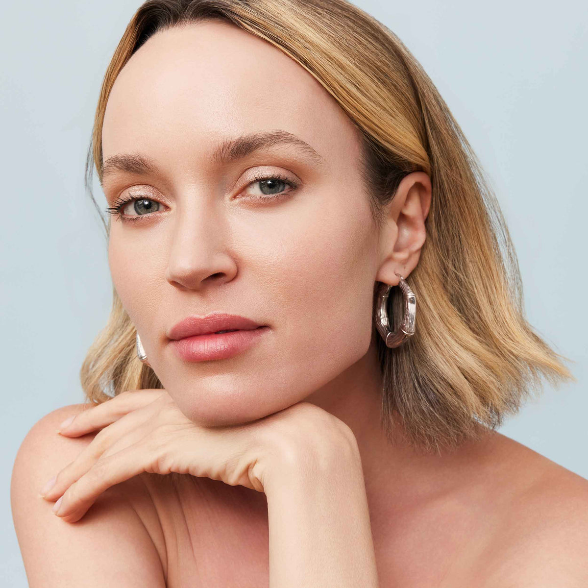 Bali Statement Hoops