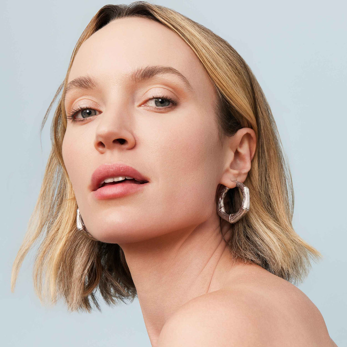 Bali Statement Hoops