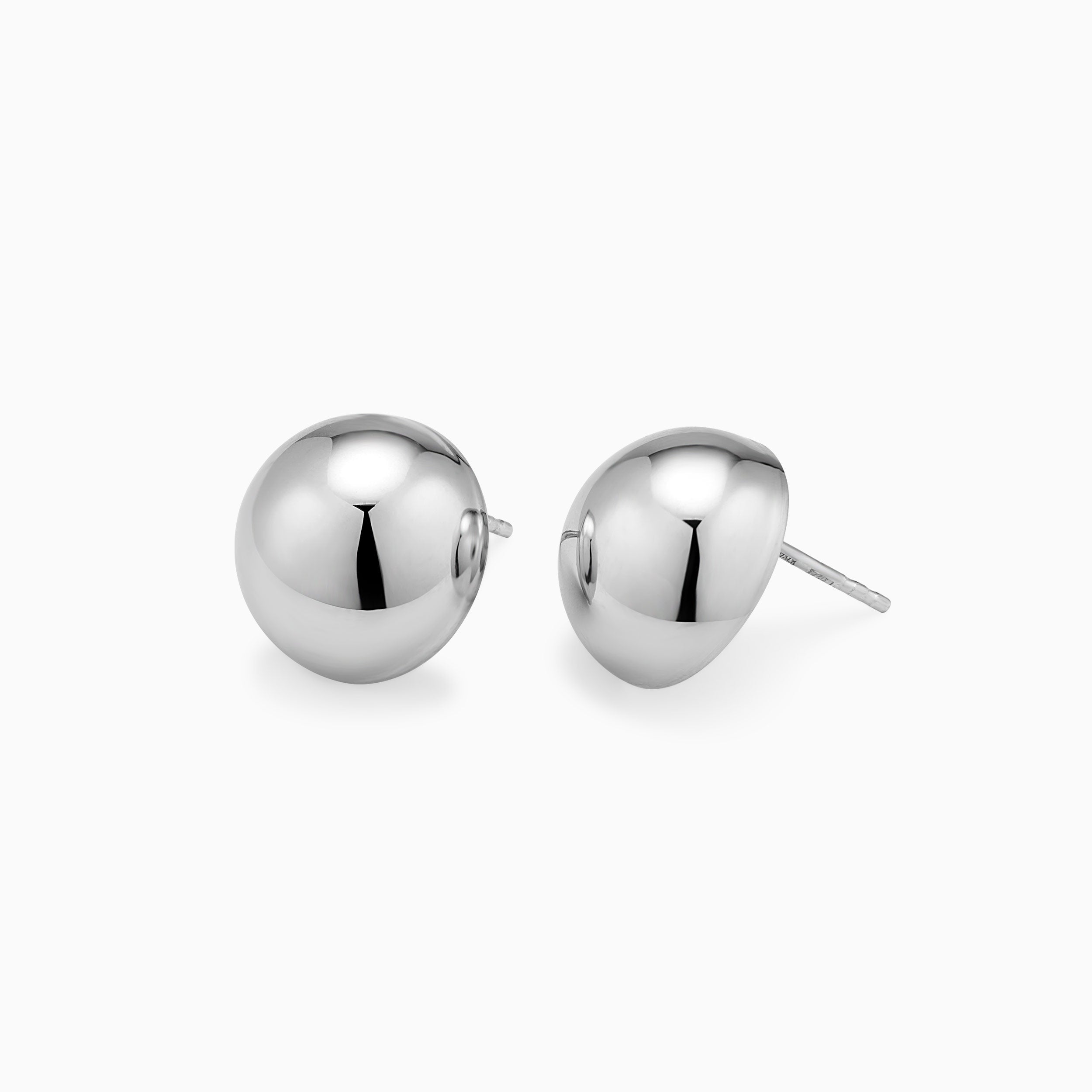 Belle of the Ball Button Studs