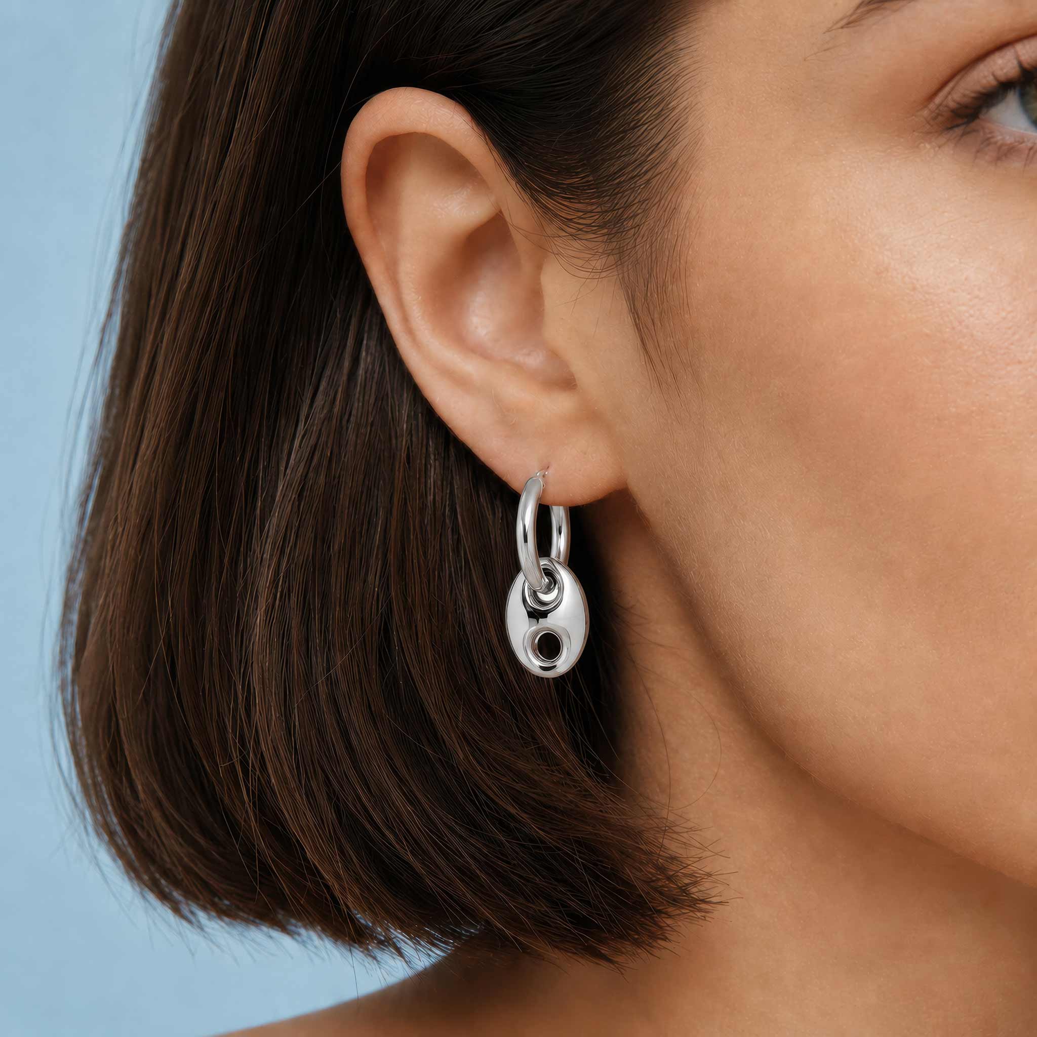 Take Me There Mariner Drop Earrings