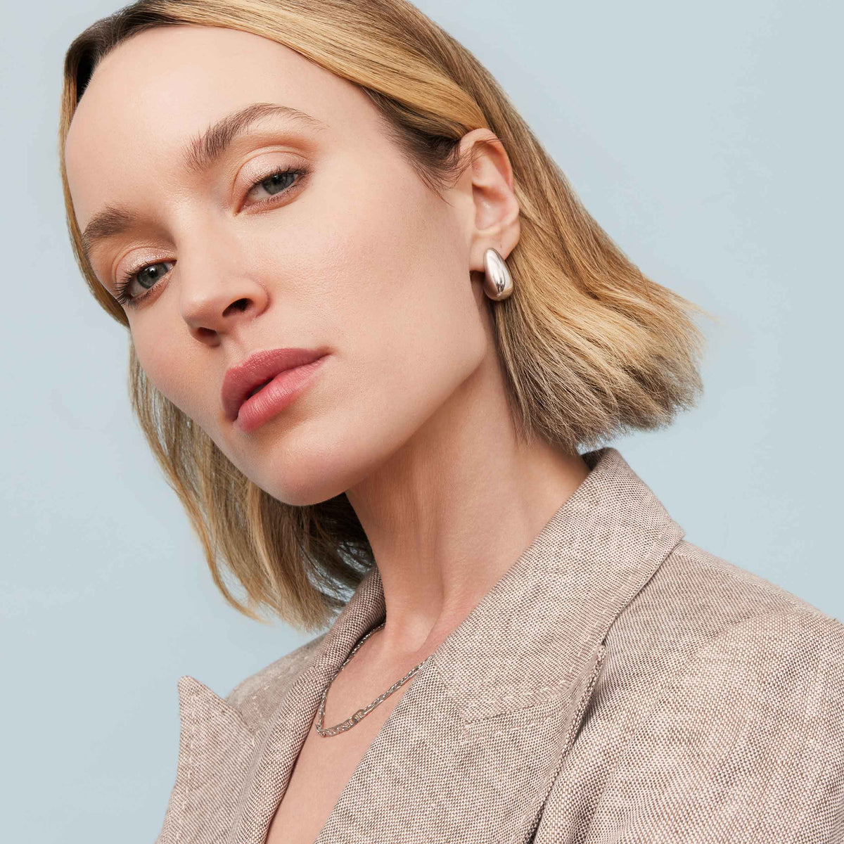 Allure Drop Earrings