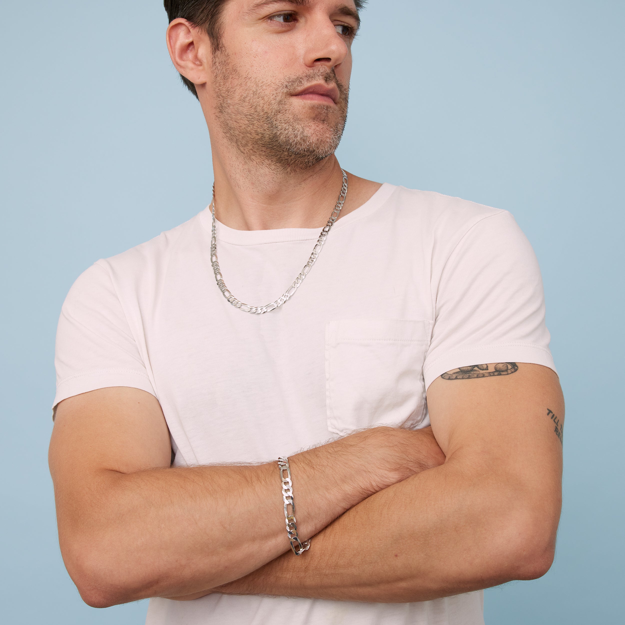 Founders Figaro Bracelet