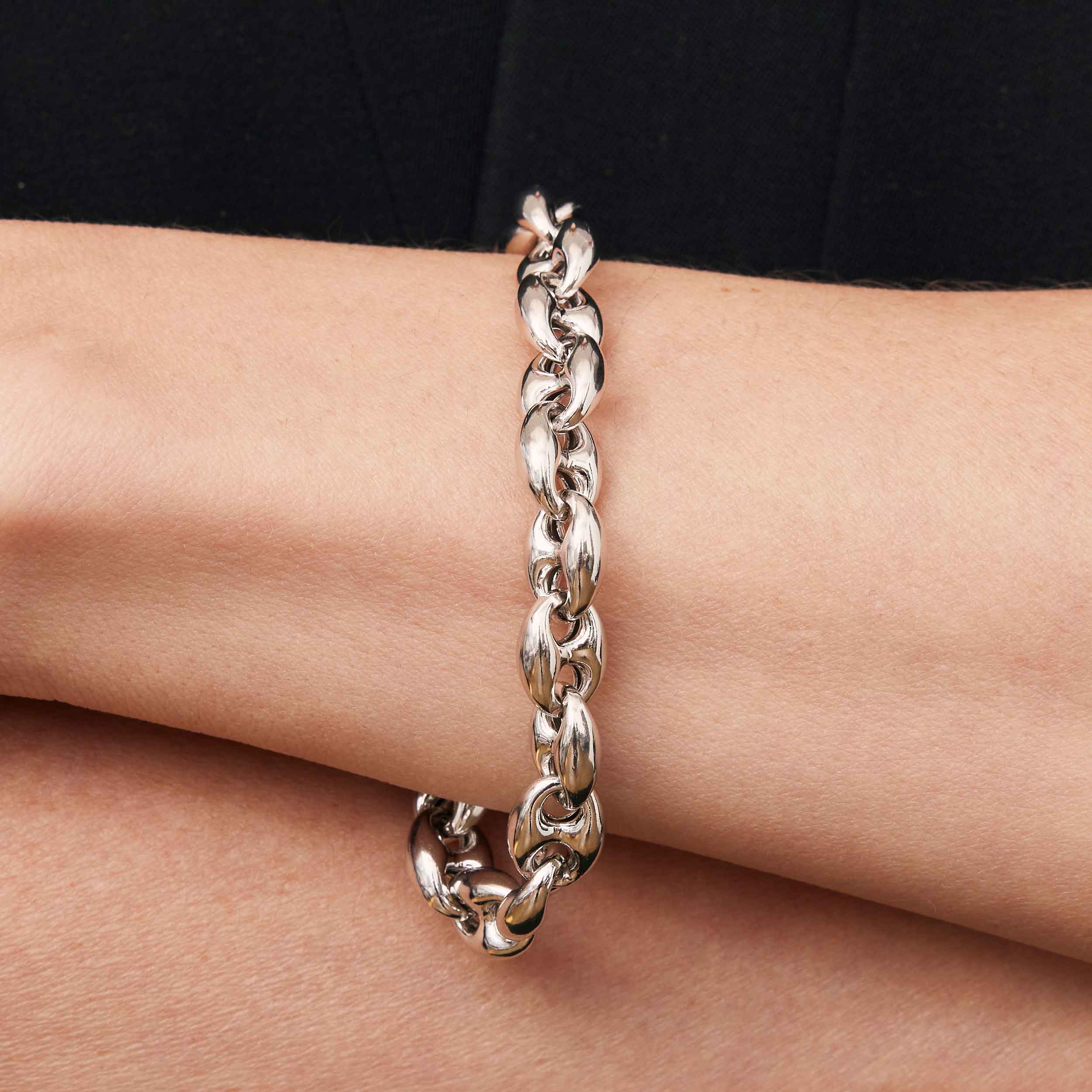 Chunky Mariner Bracelet