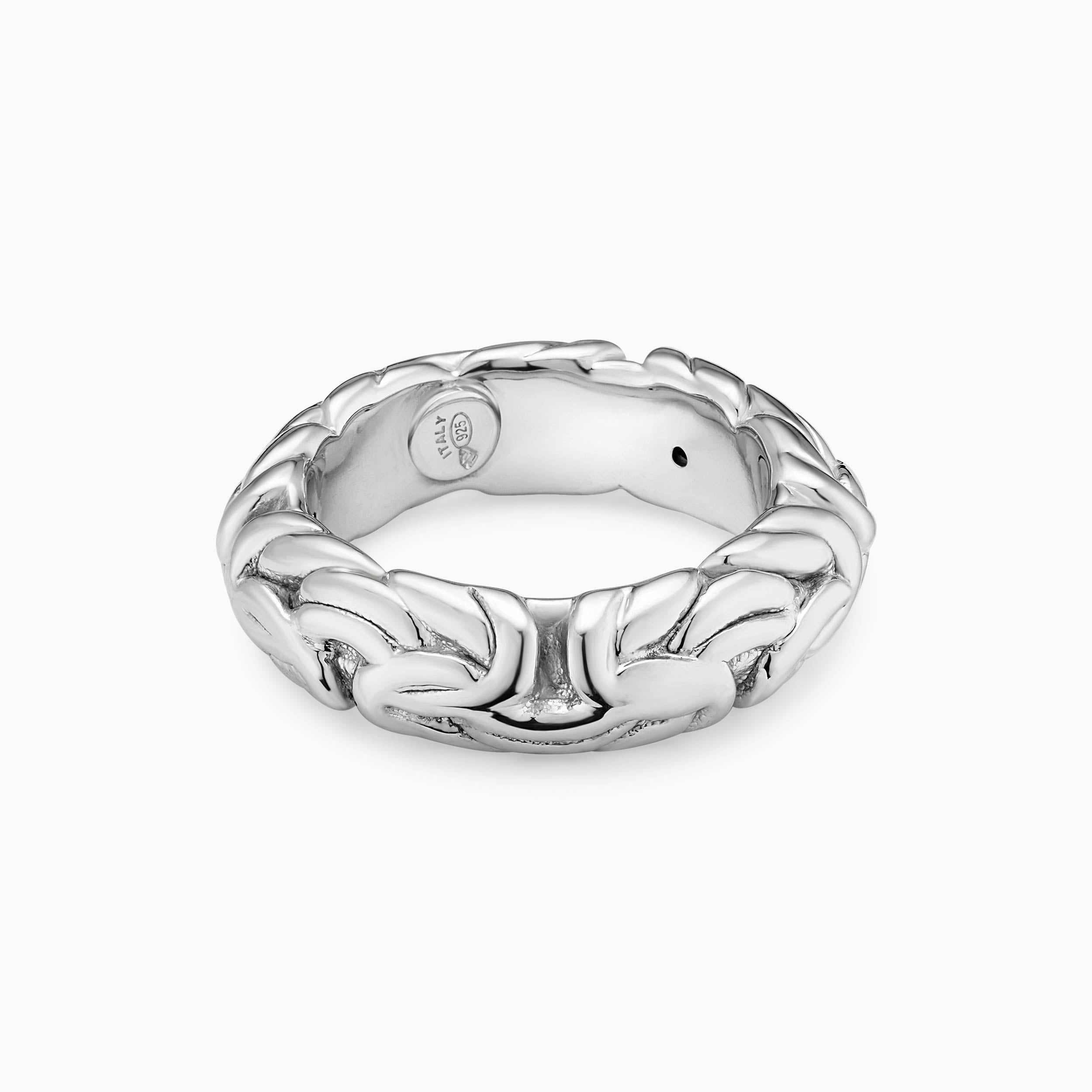 Byzantine Artisan Ring