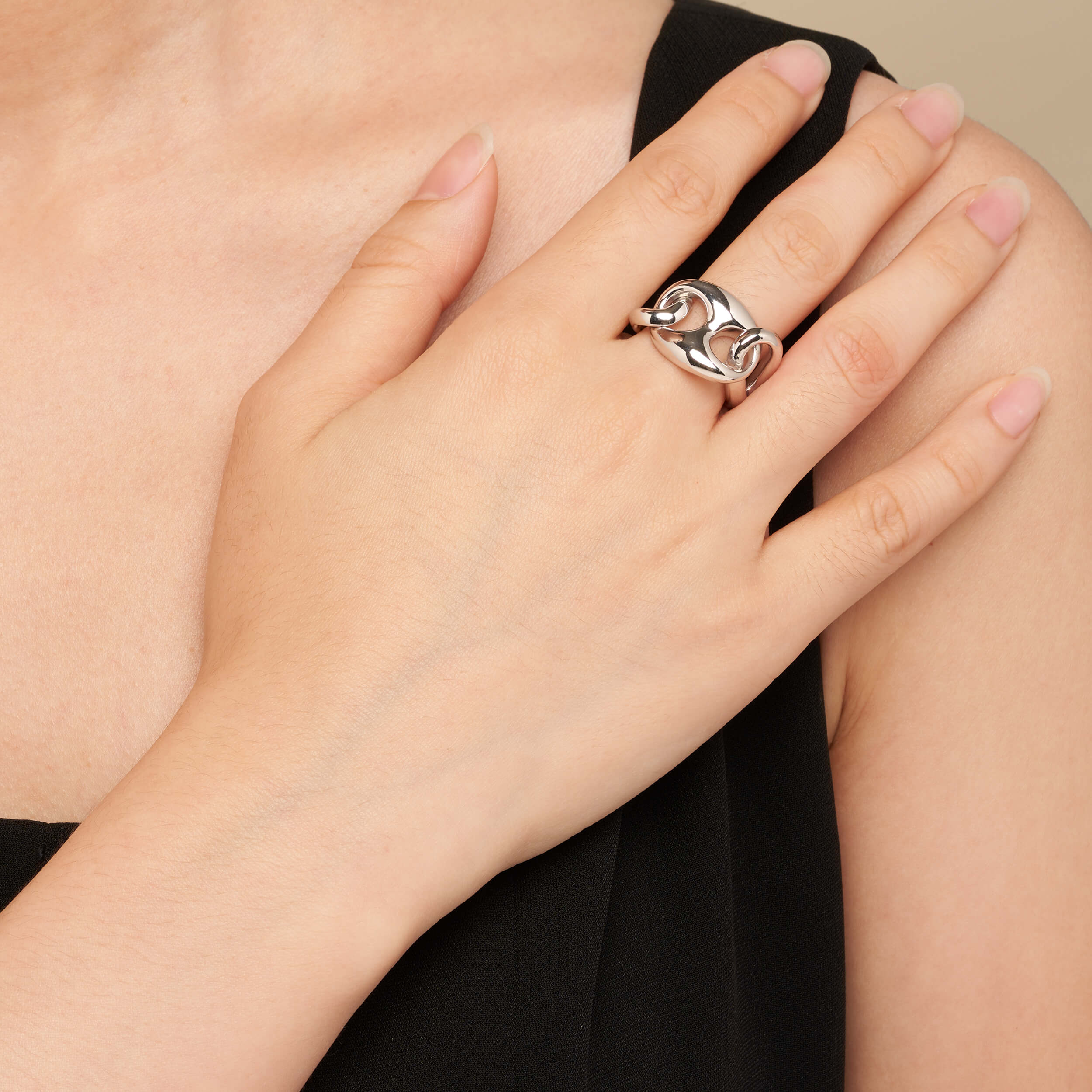 Chunky Mariner Chain Ring