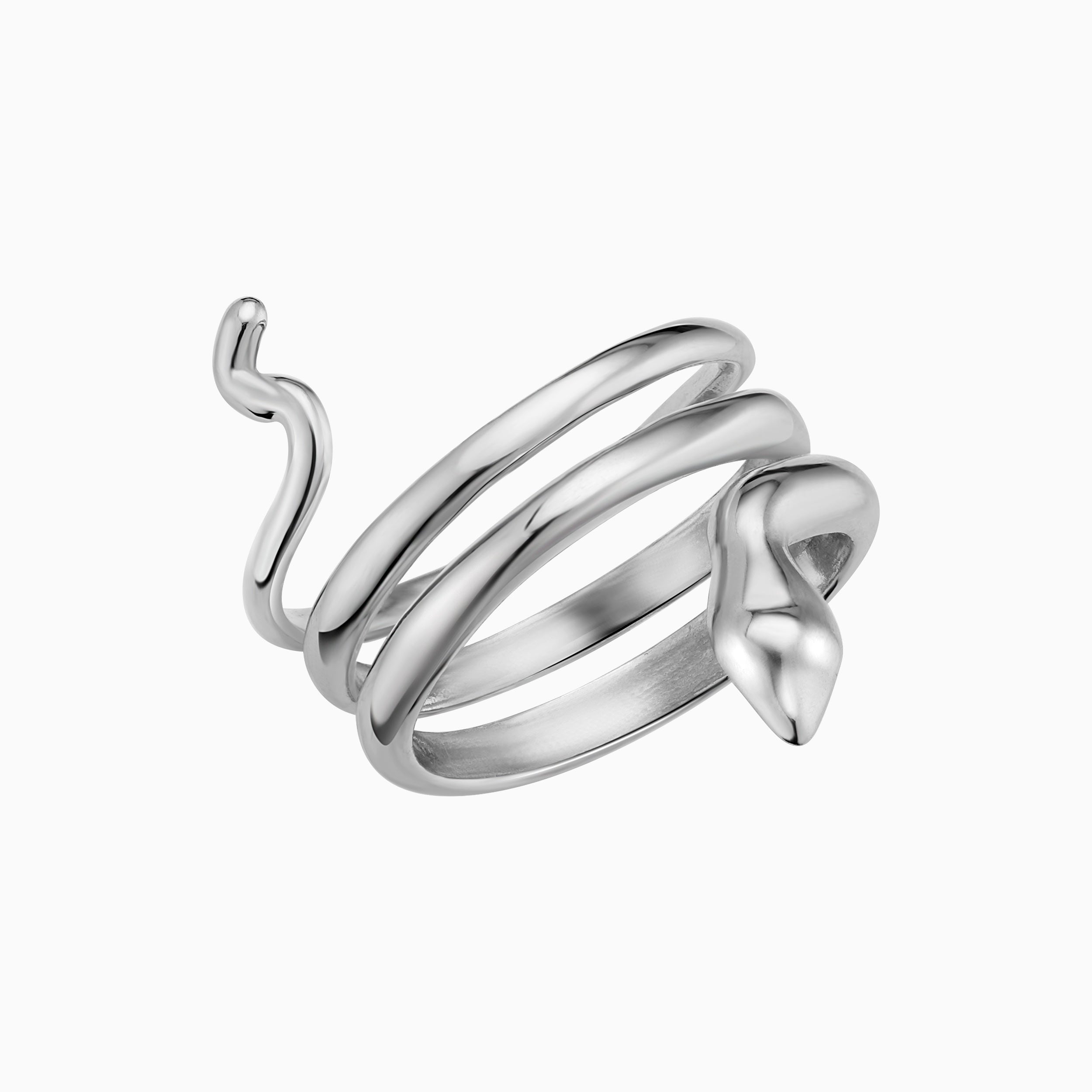 Snake Wrap Ring