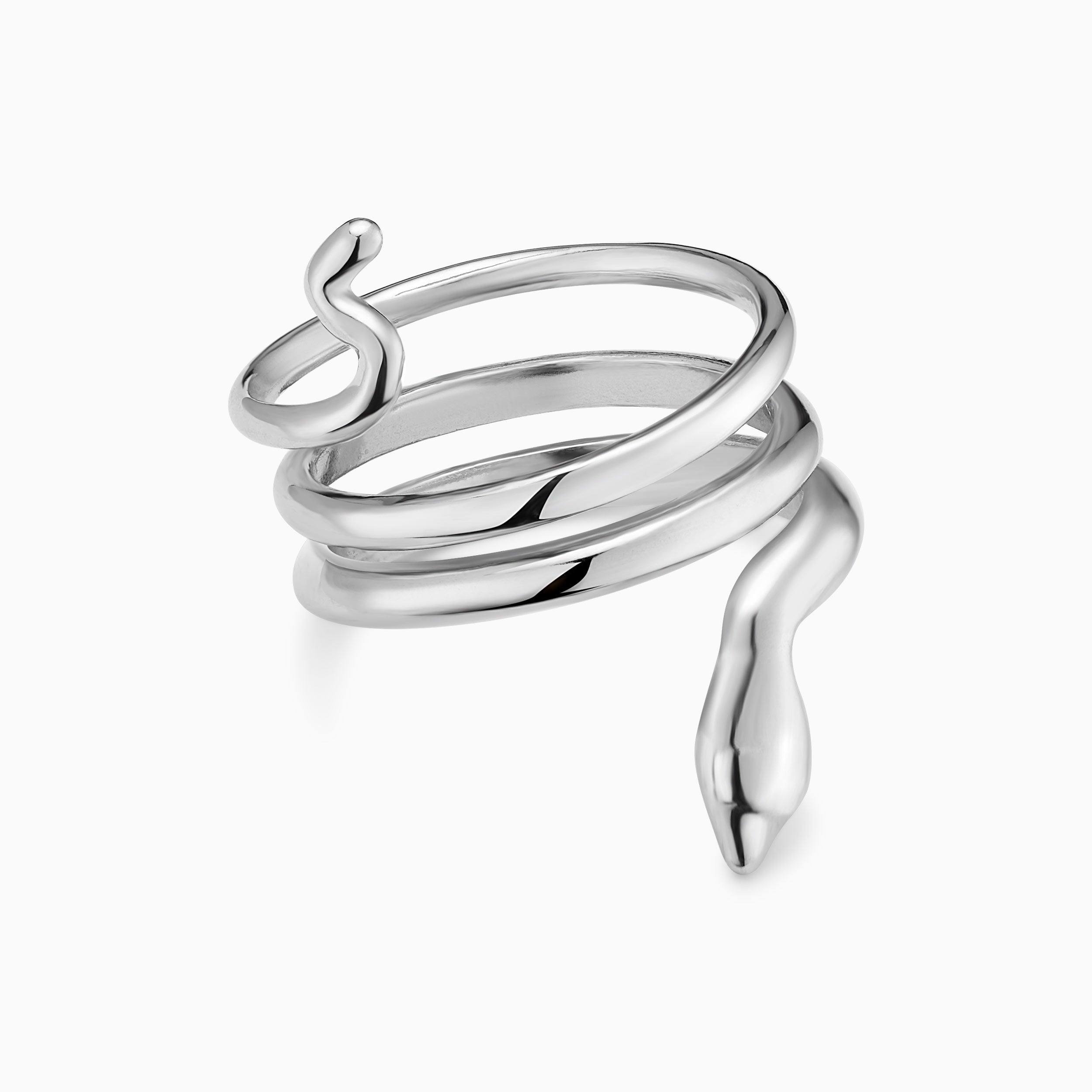 Snake Wrap Ring