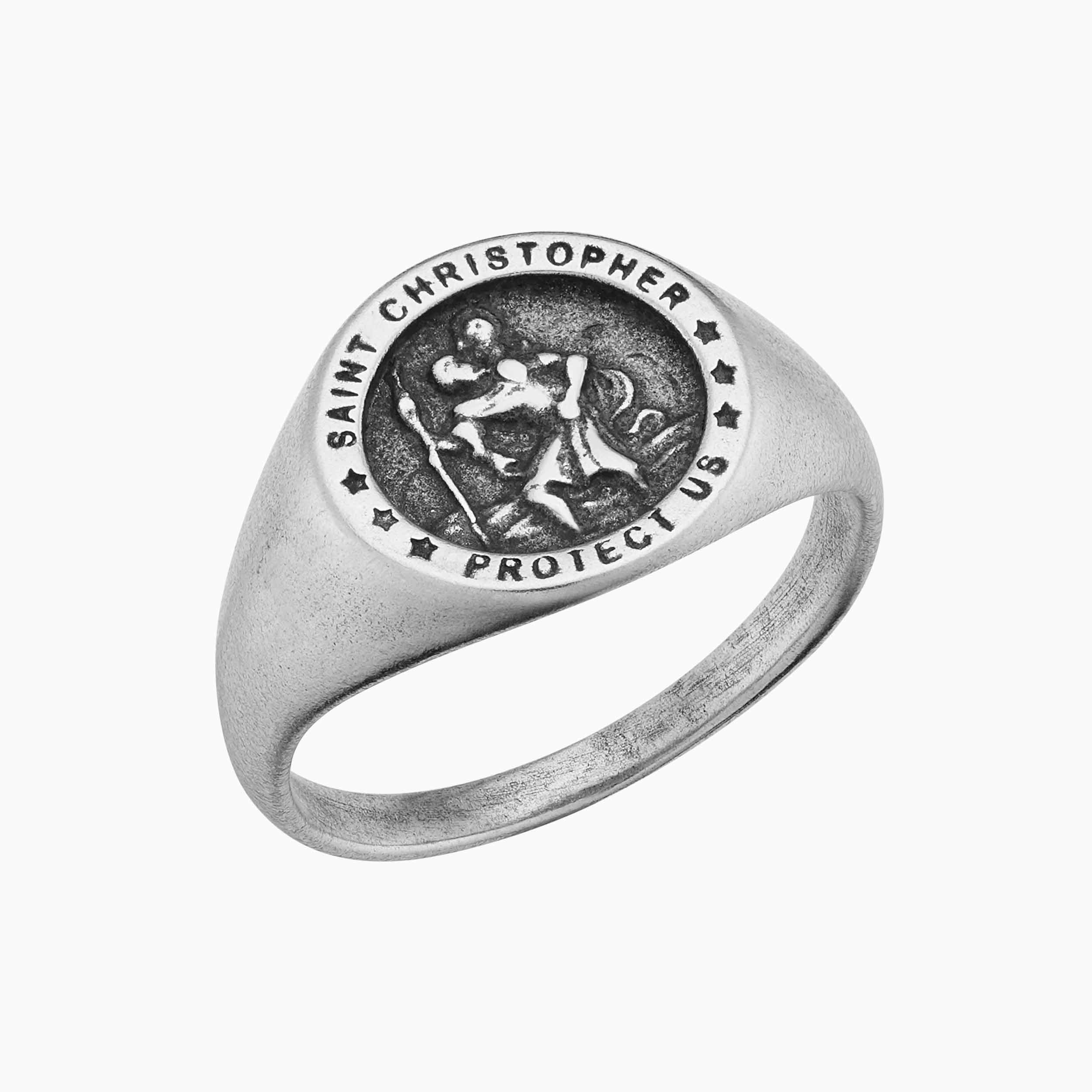 Guardian Signet Ring