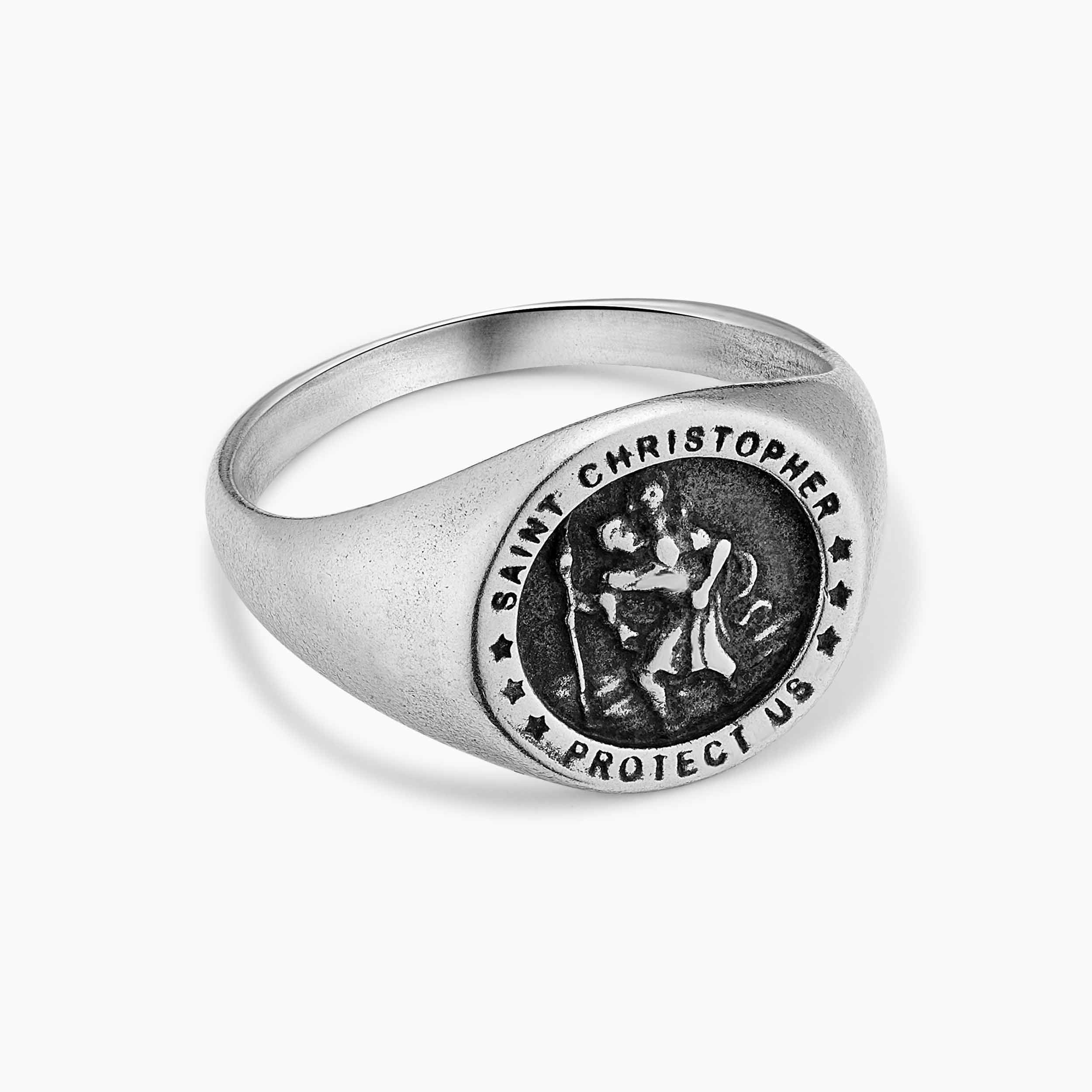 Guardian Signet Ring