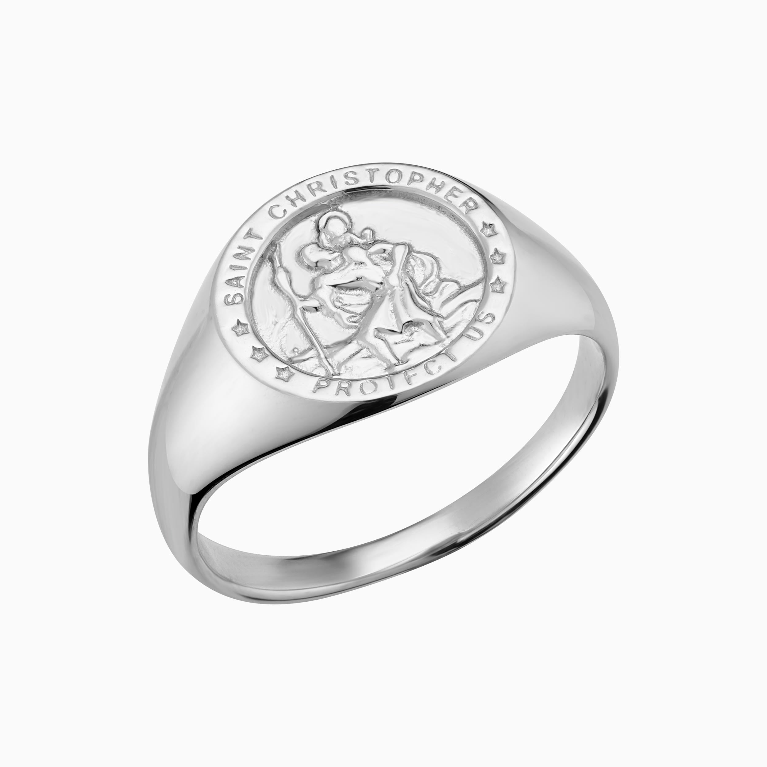 Guardian Signet Ring