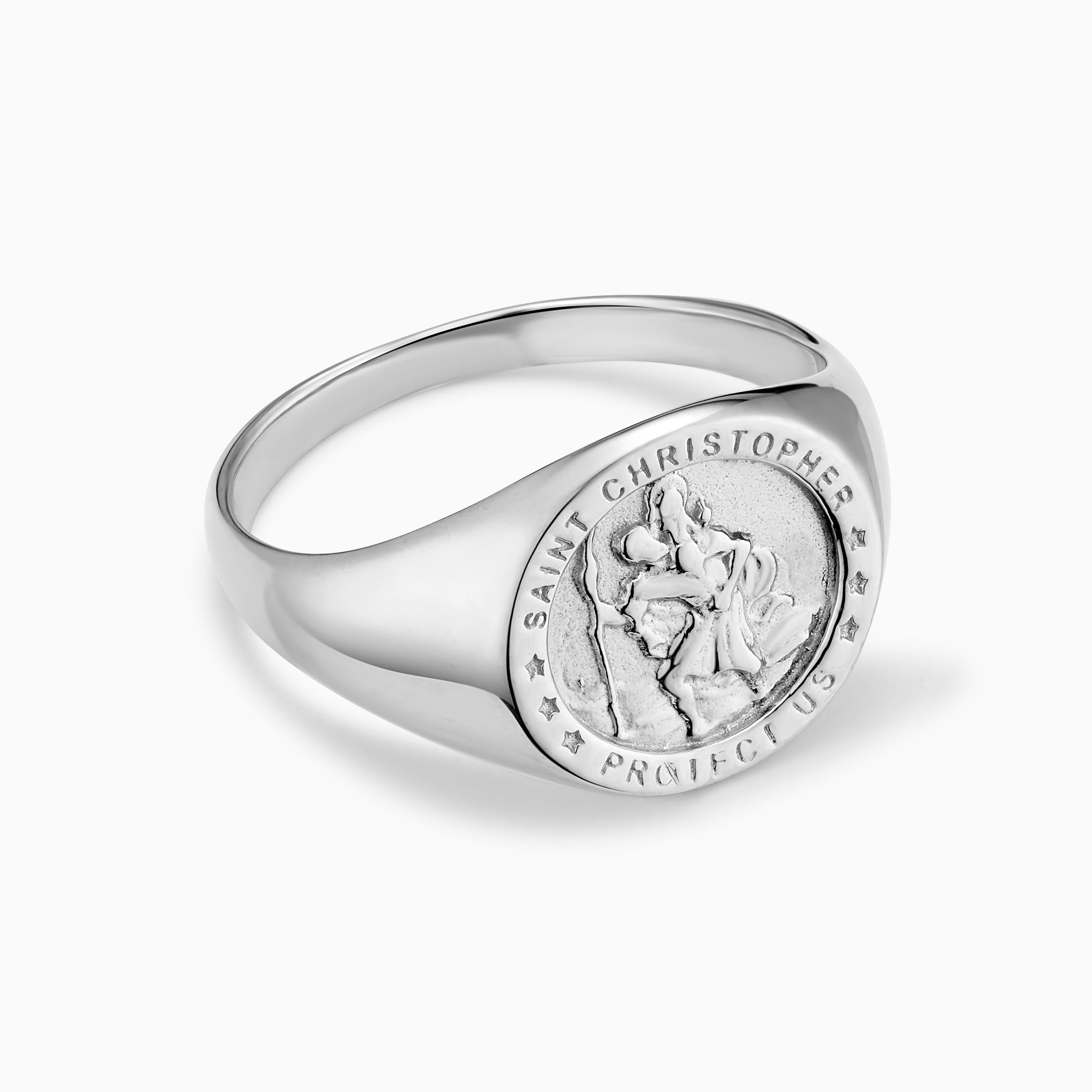 Guardian Signet Ring