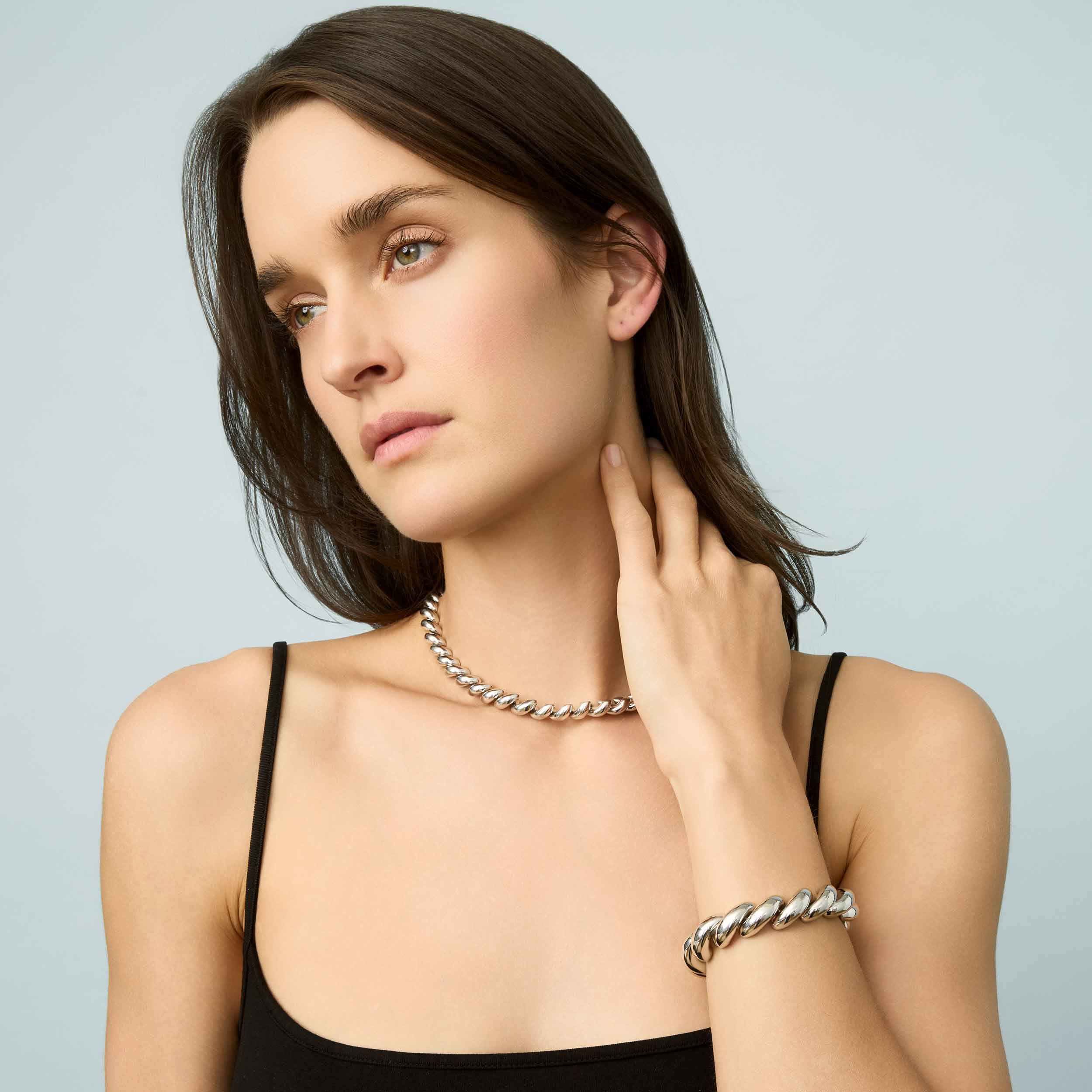 San Marco Statement Bracelet