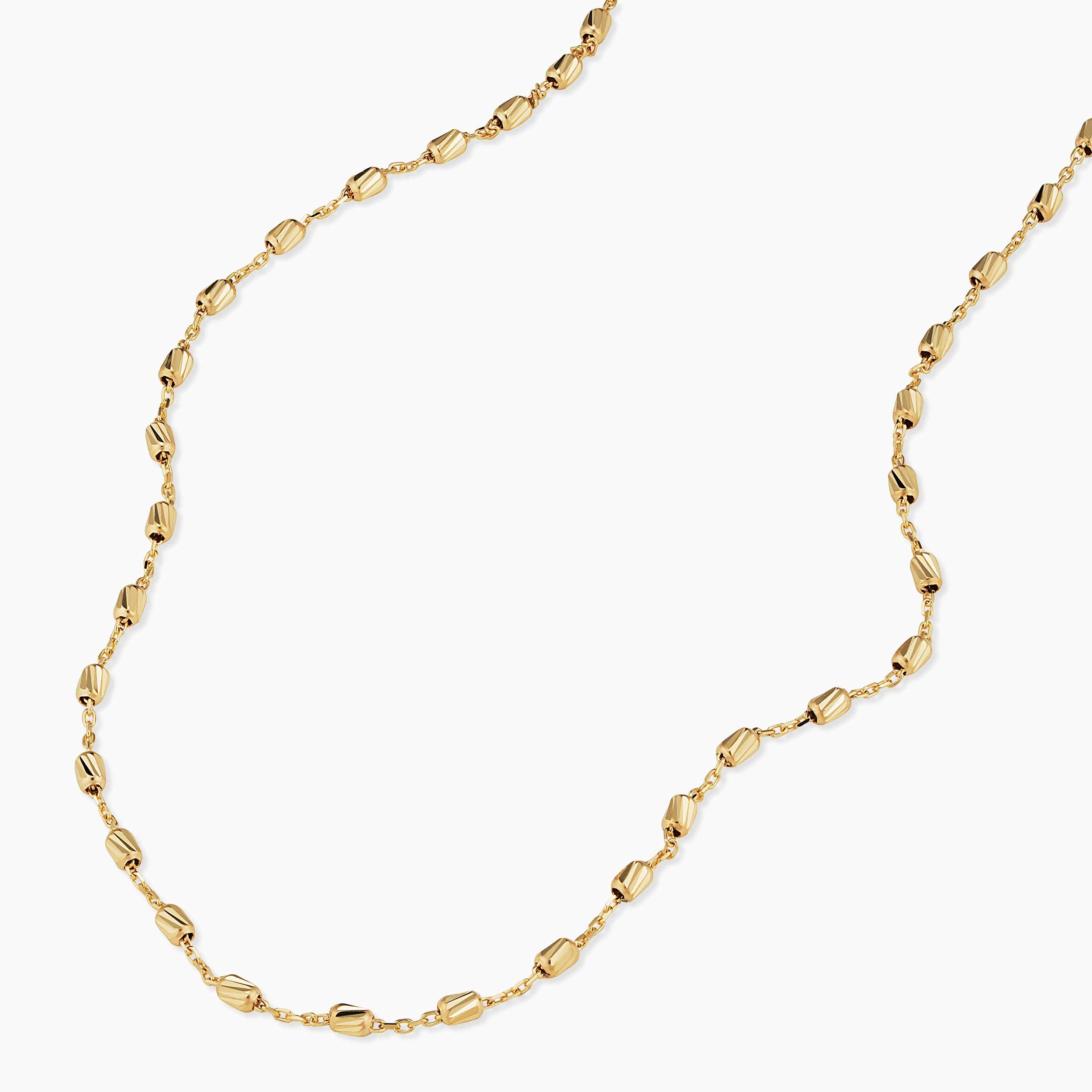 Wanderlust Station Necklace