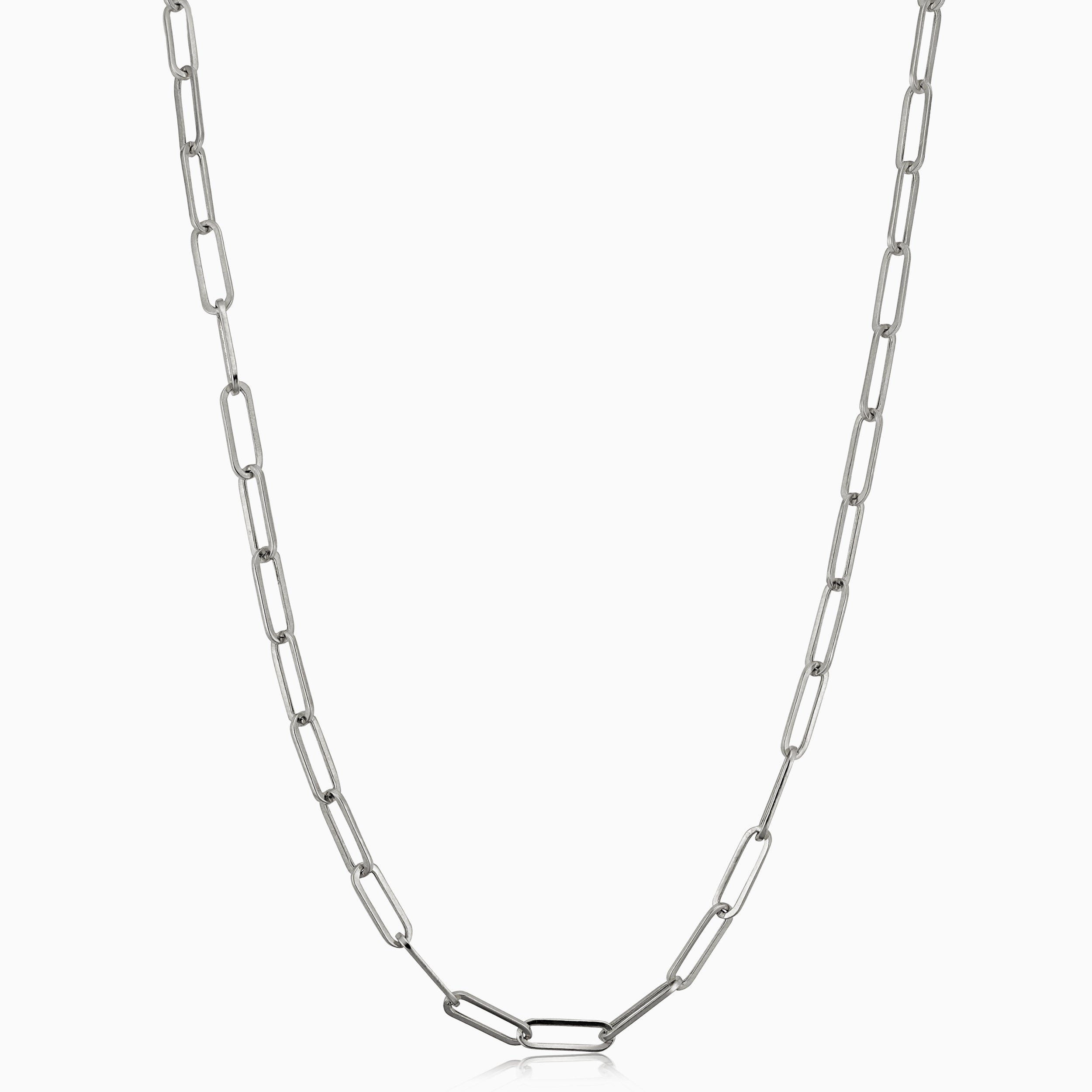 【極美品】20inch5MM OPEN-LINK NECKLACE 極美品】20inch5MM OPEN-LINK NECKLACE 極美品】20inch5MM OPEN-LINK