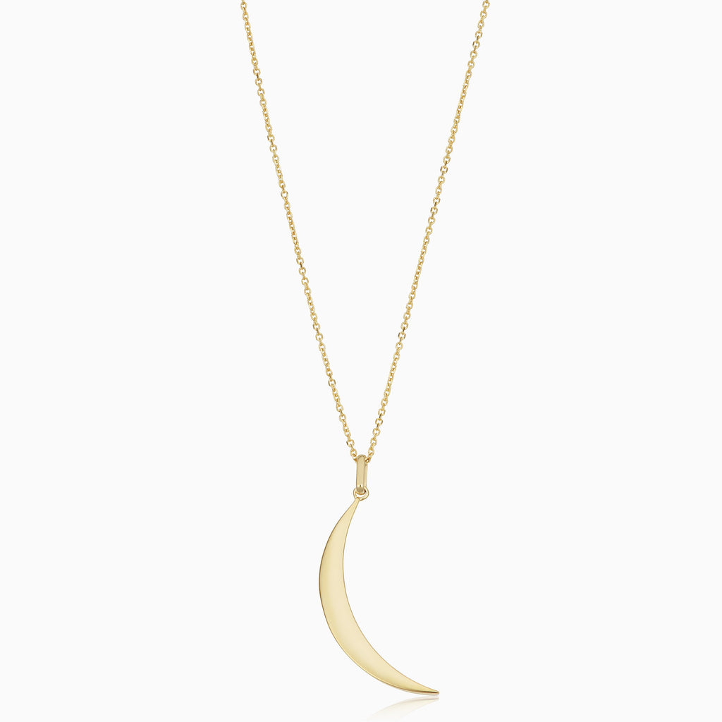 Bella Luna Pendant Necklace