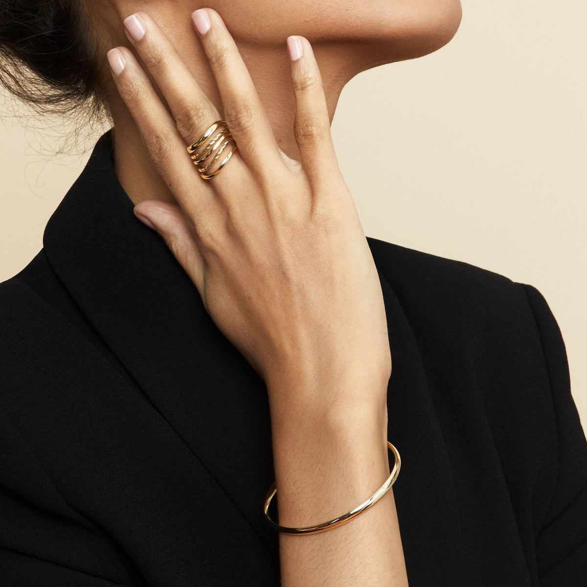 One Bangle The One Bangle