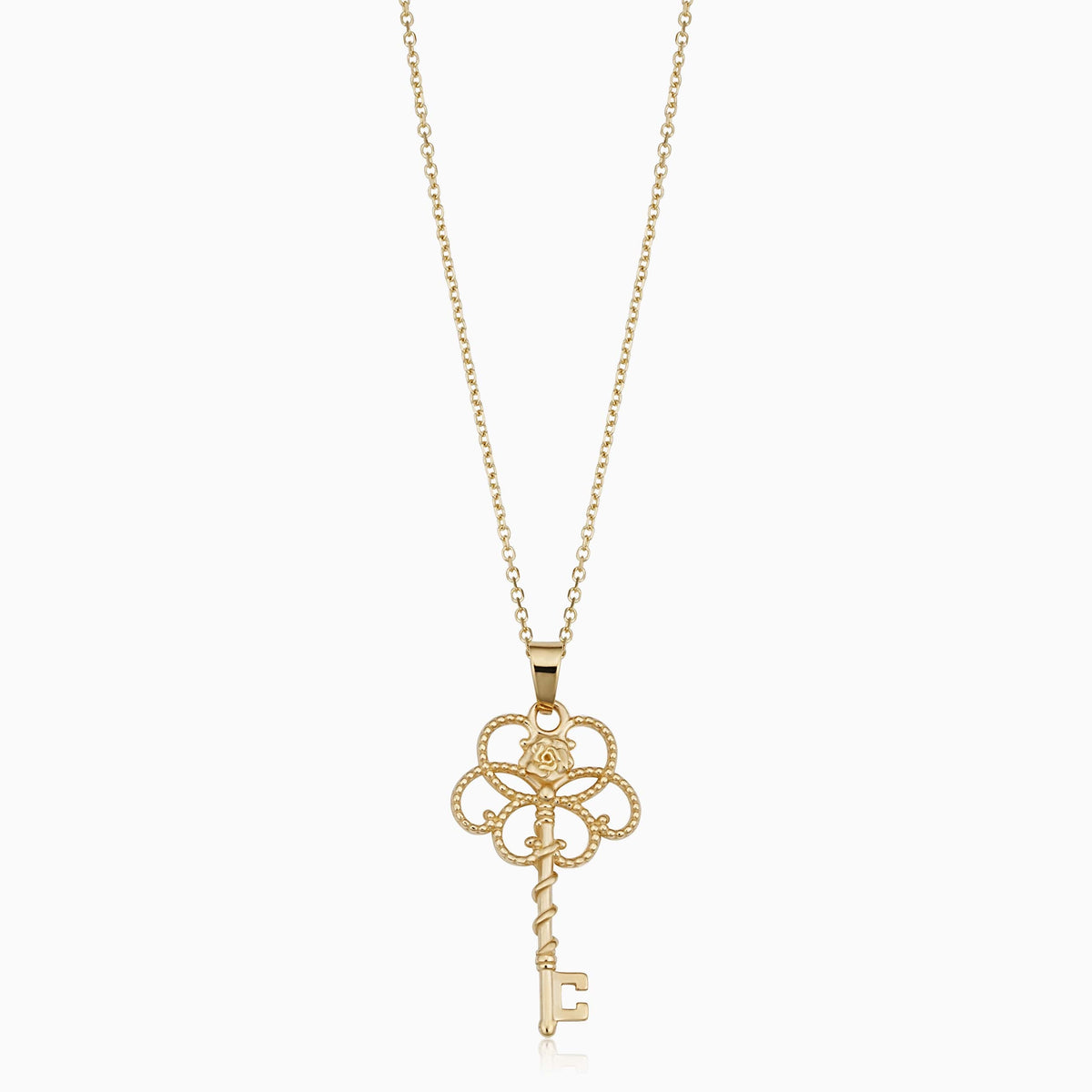 Key to My Heart Pendant Necklace – Oradina