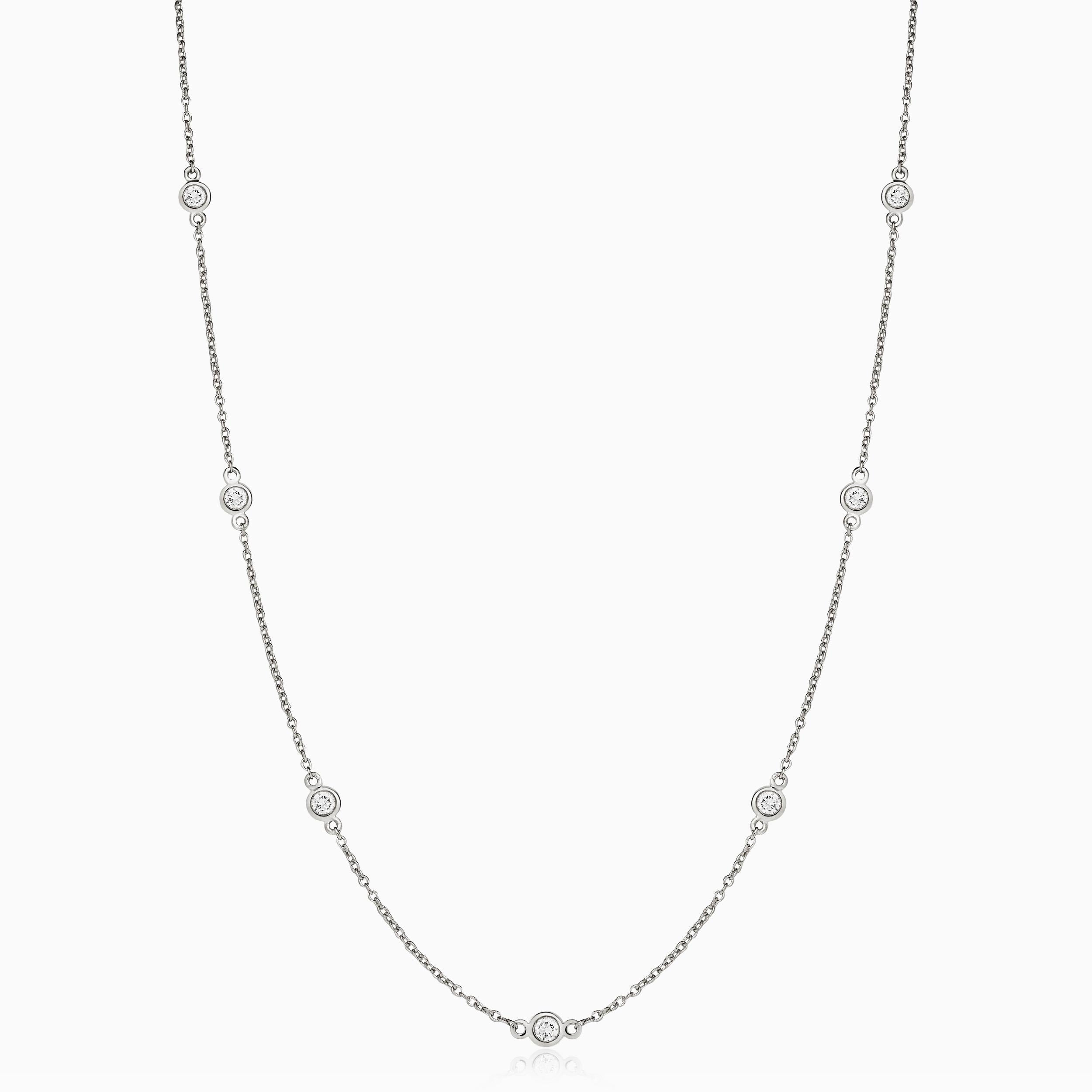 Diamond necklaces oradina
