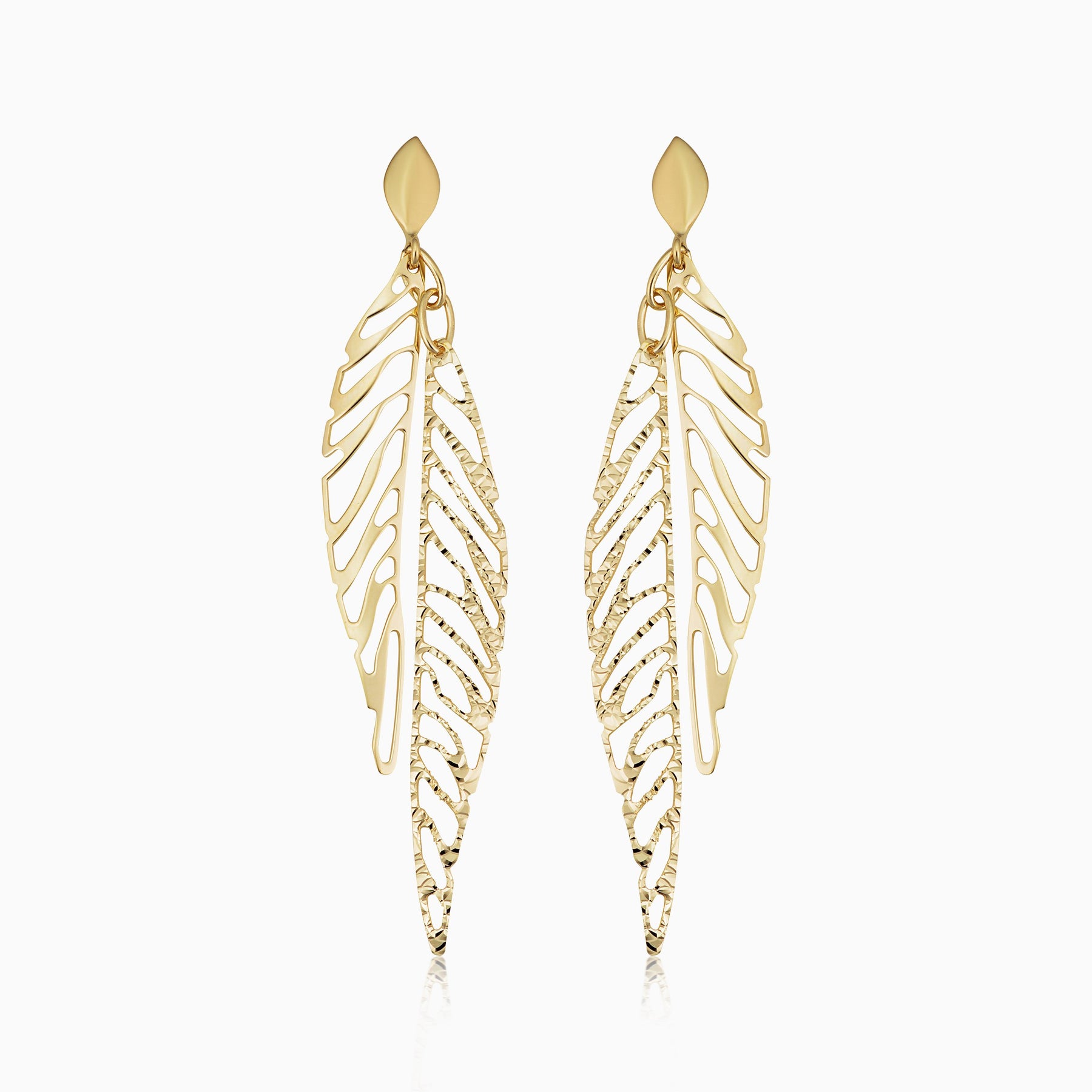 Portofino Statement Stud Earring main image 1