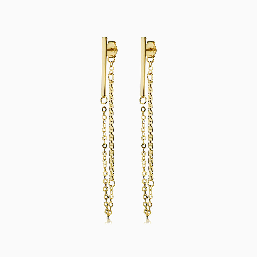 Raphael Drop Earrings